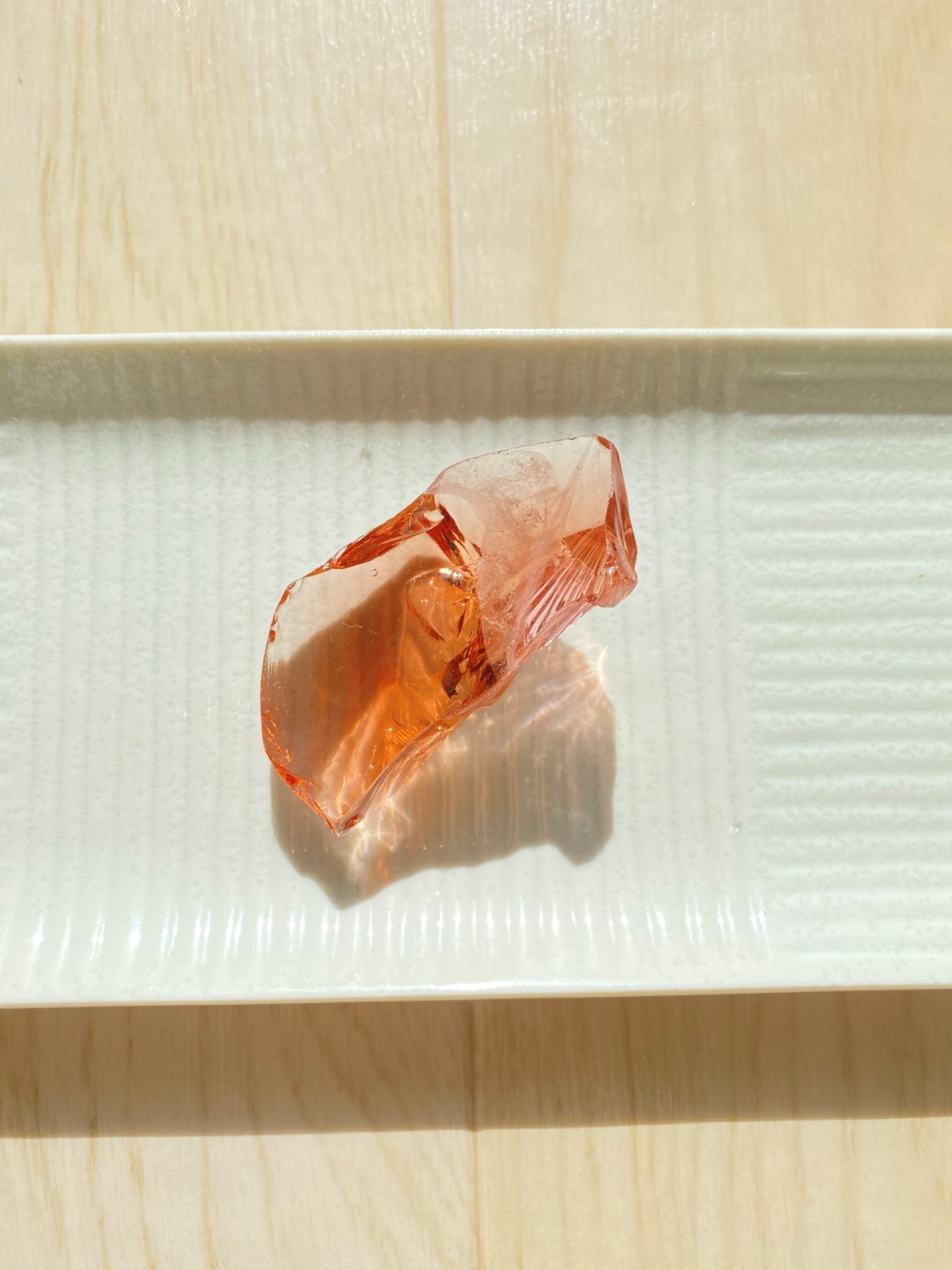 統合の始まり～ローズゴールド