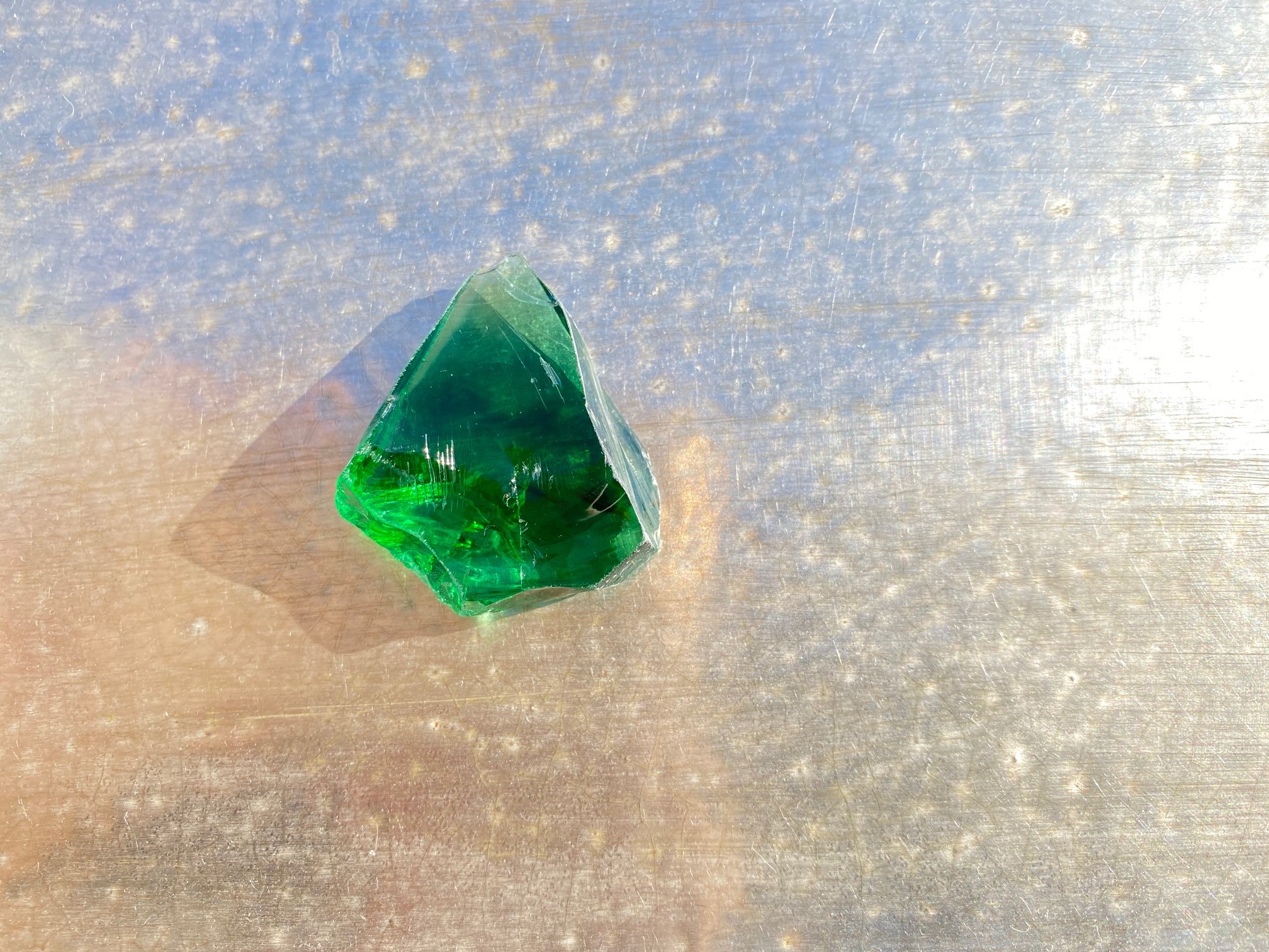 【RARE】豊かさの泉～エメラルドシフト with アースシャーマン