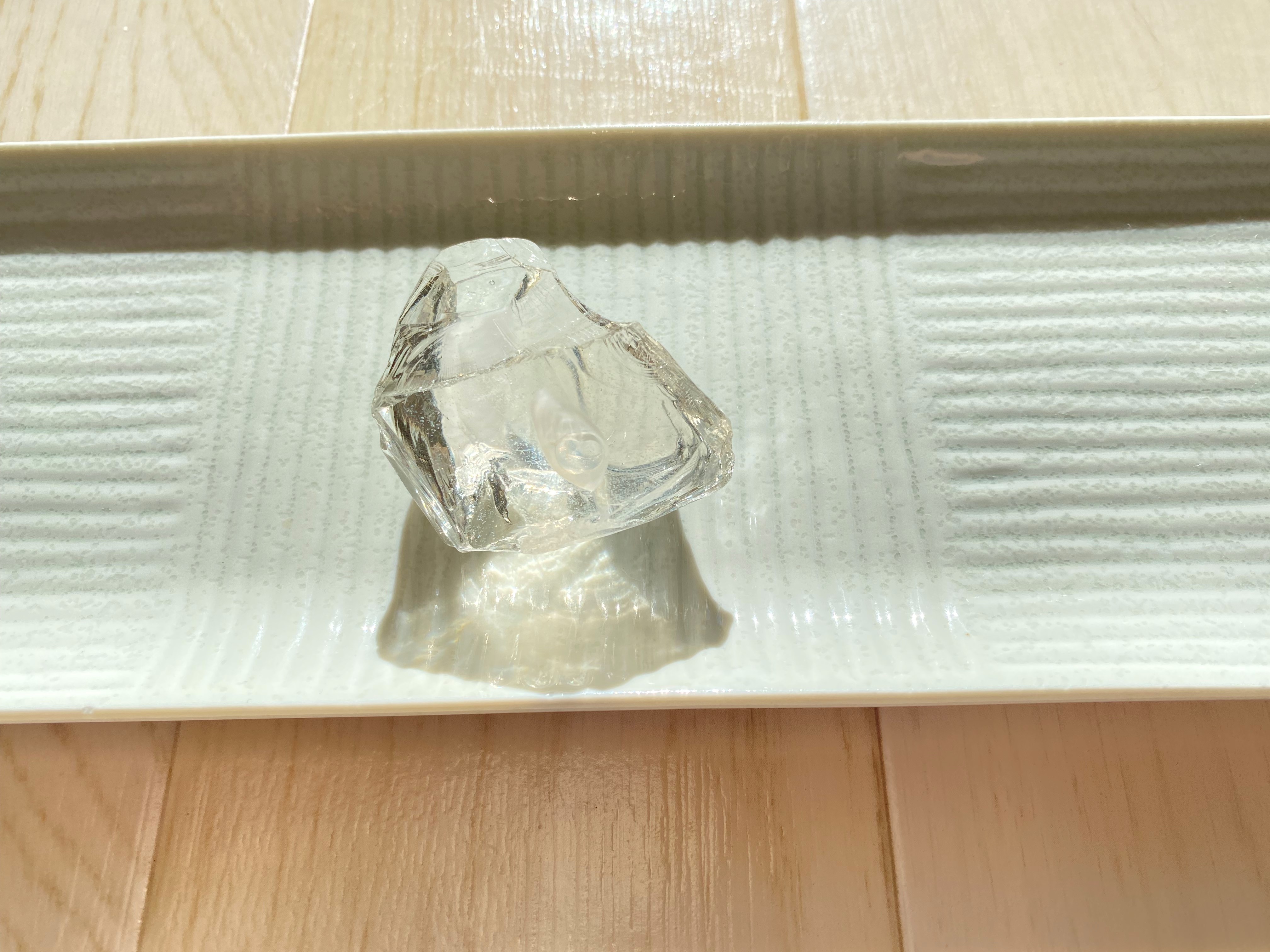 水の女神神殿の欠片～コズミックアイスwithエンジェルオーラ