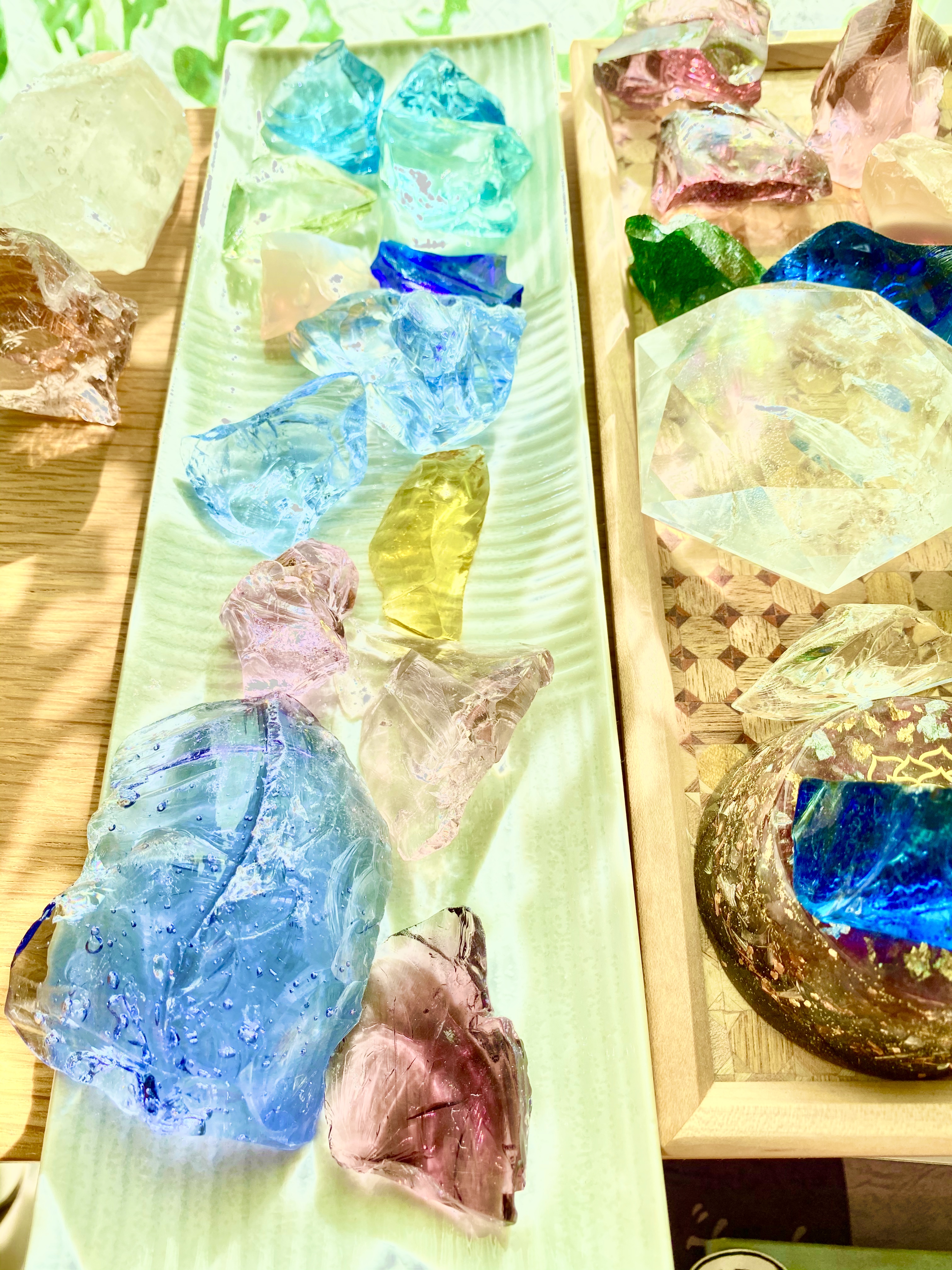 お知らせと、ちょっと雑記