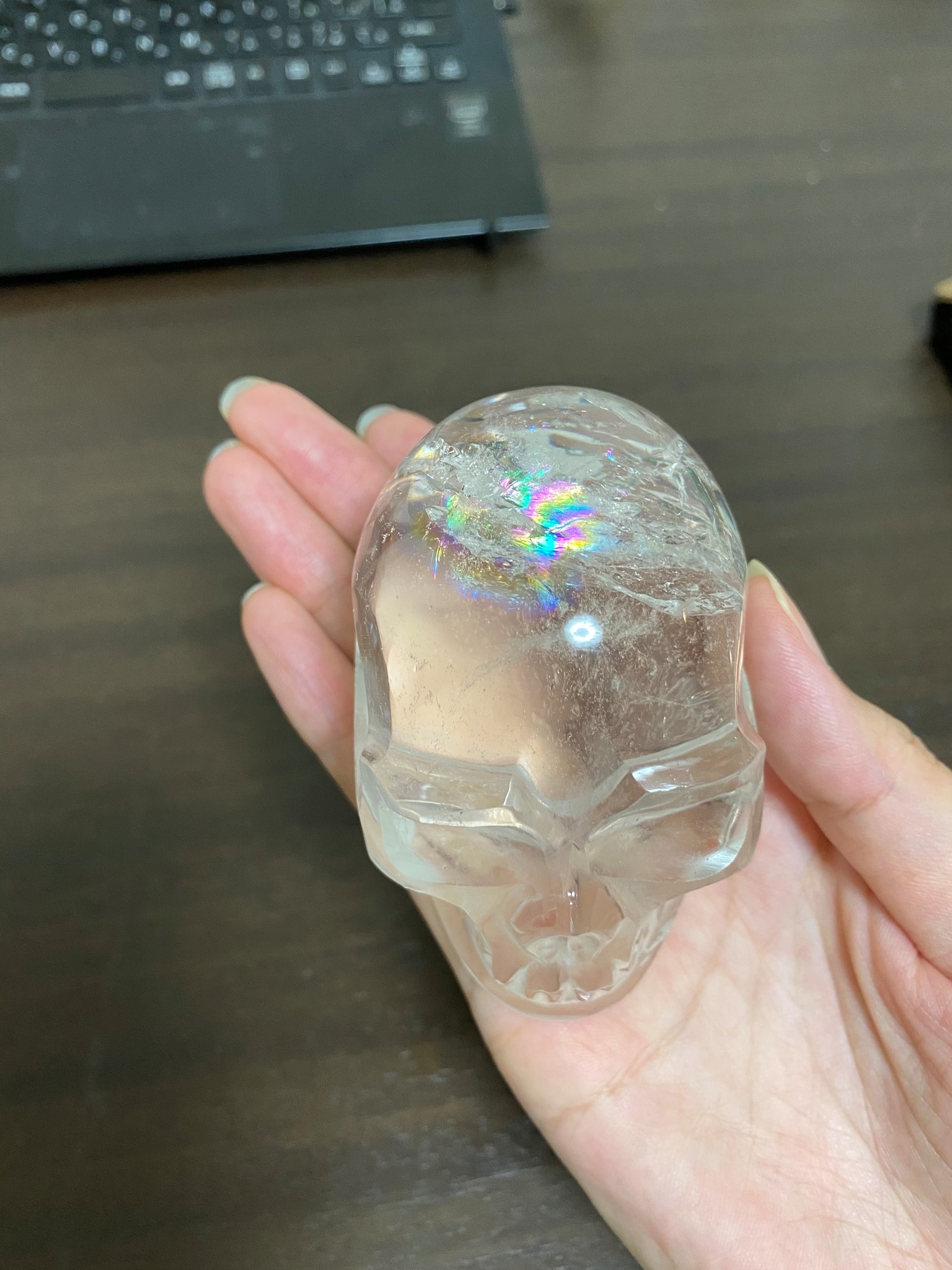 クリスタルスカル