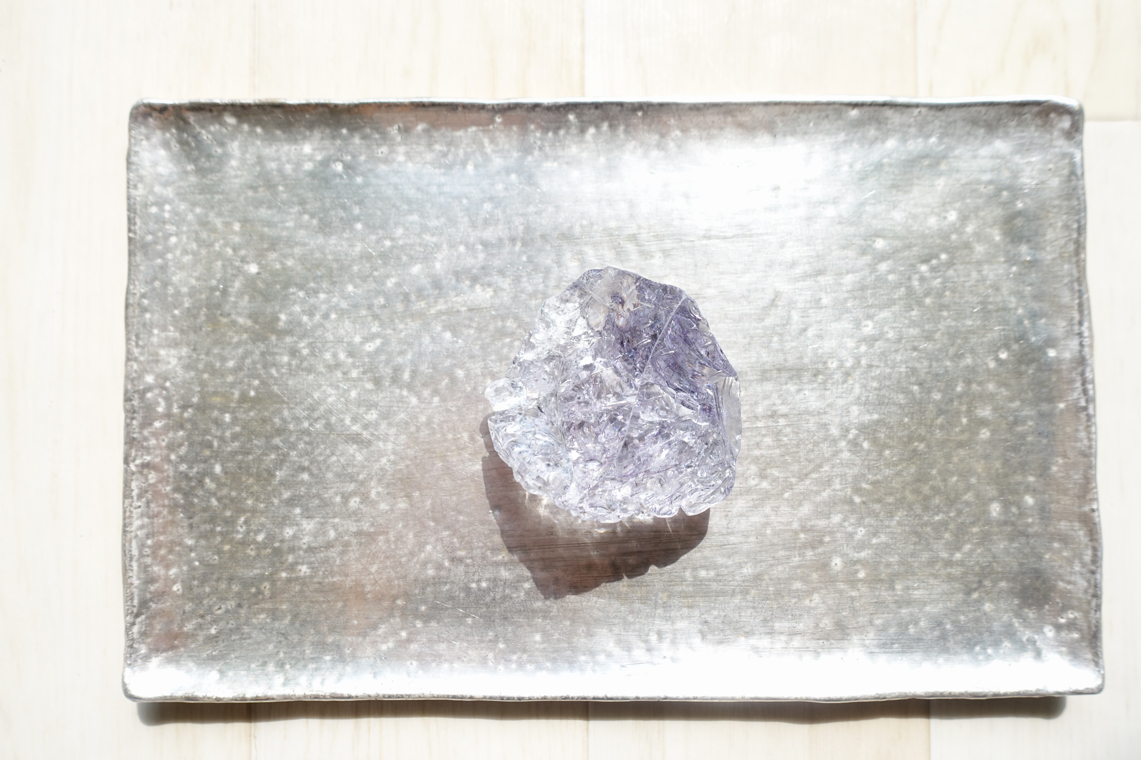 【RARE】アセンション〜アセンダントライラック withクリスタルズ(HEART)