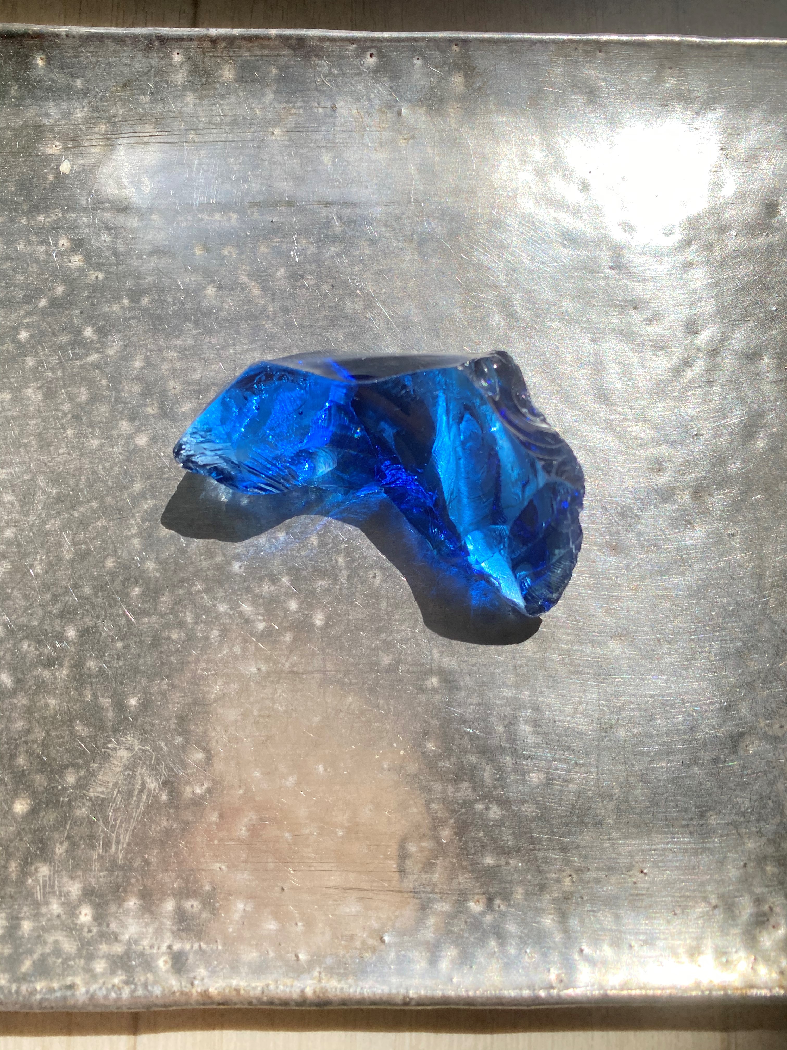 新しい地図～エレスチャルサファイア