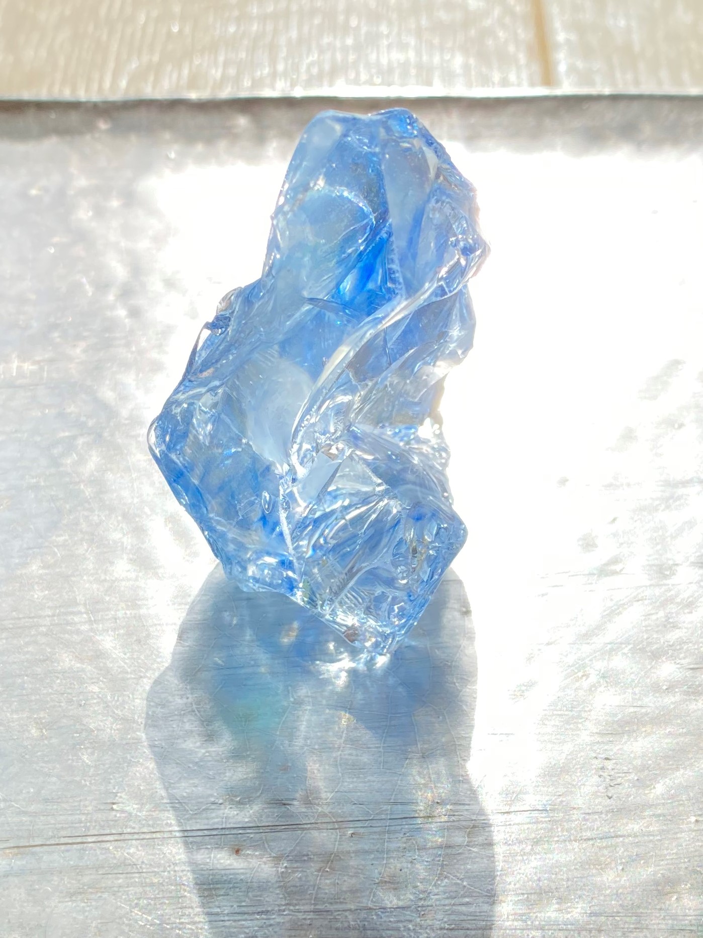 シンデレラのガラスの靴～レディ・ネリー