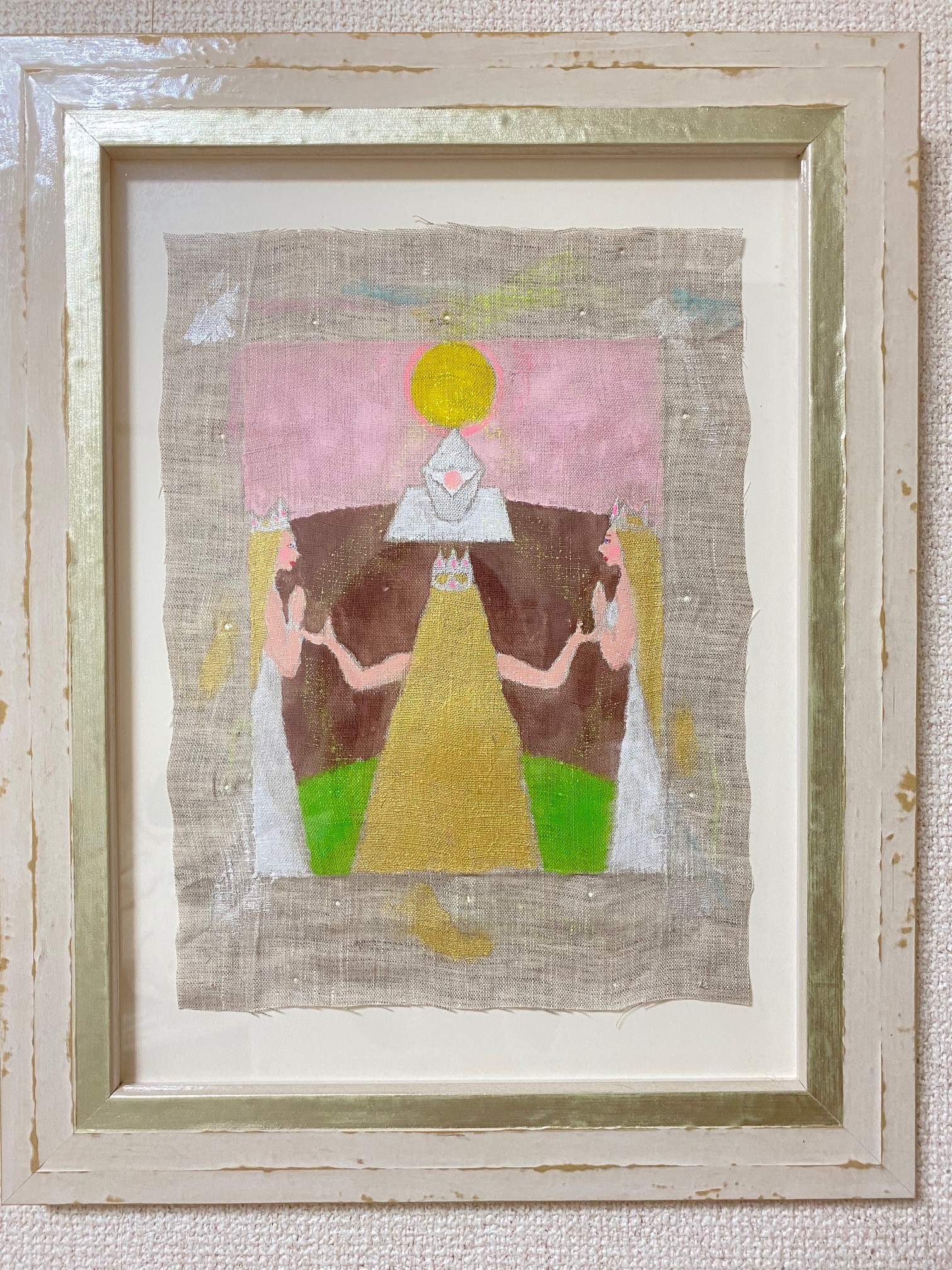 約束されたアンダラグリッドの構築