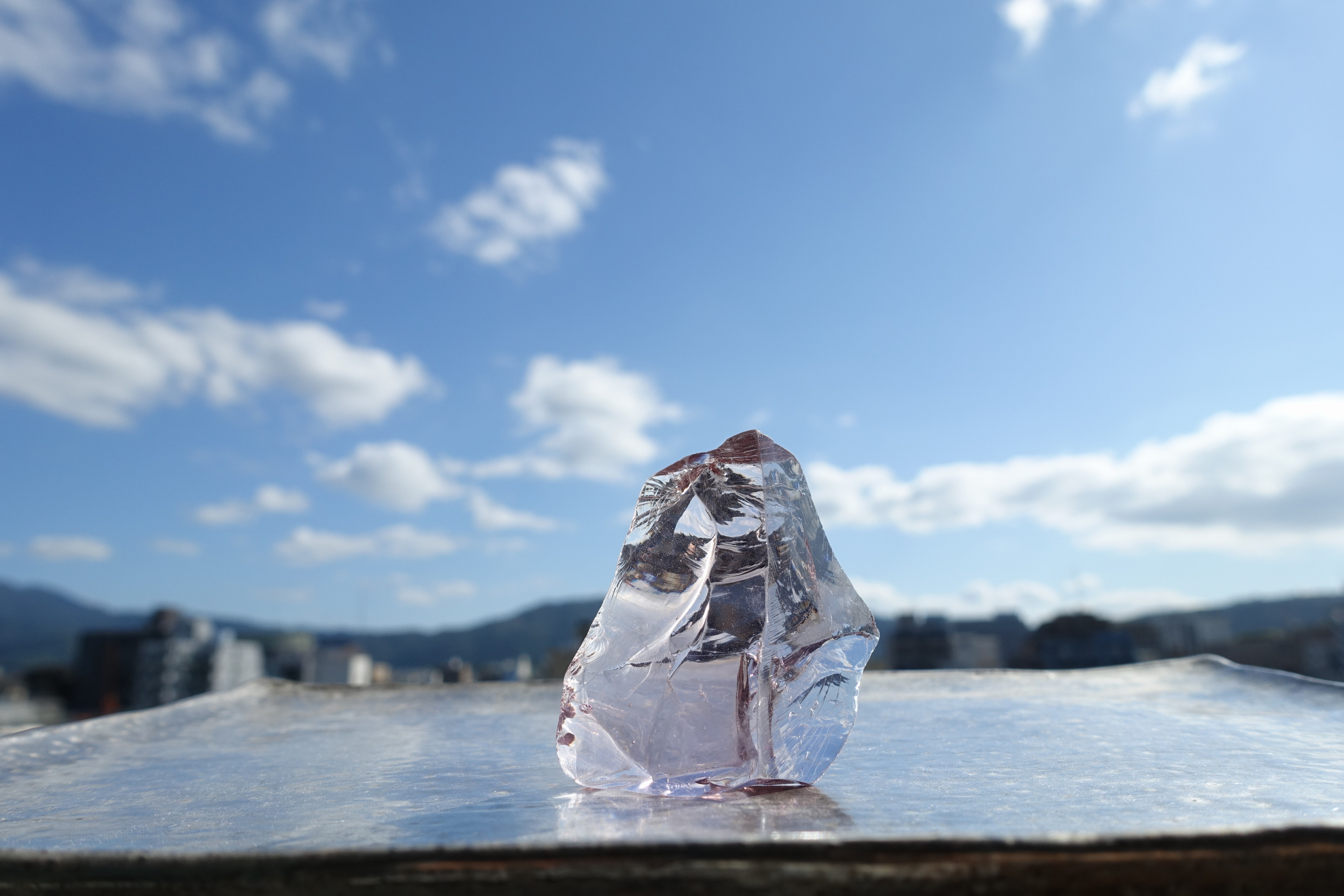 石と共にエネルギーを整える～アンダラクリスタルお見立ての話