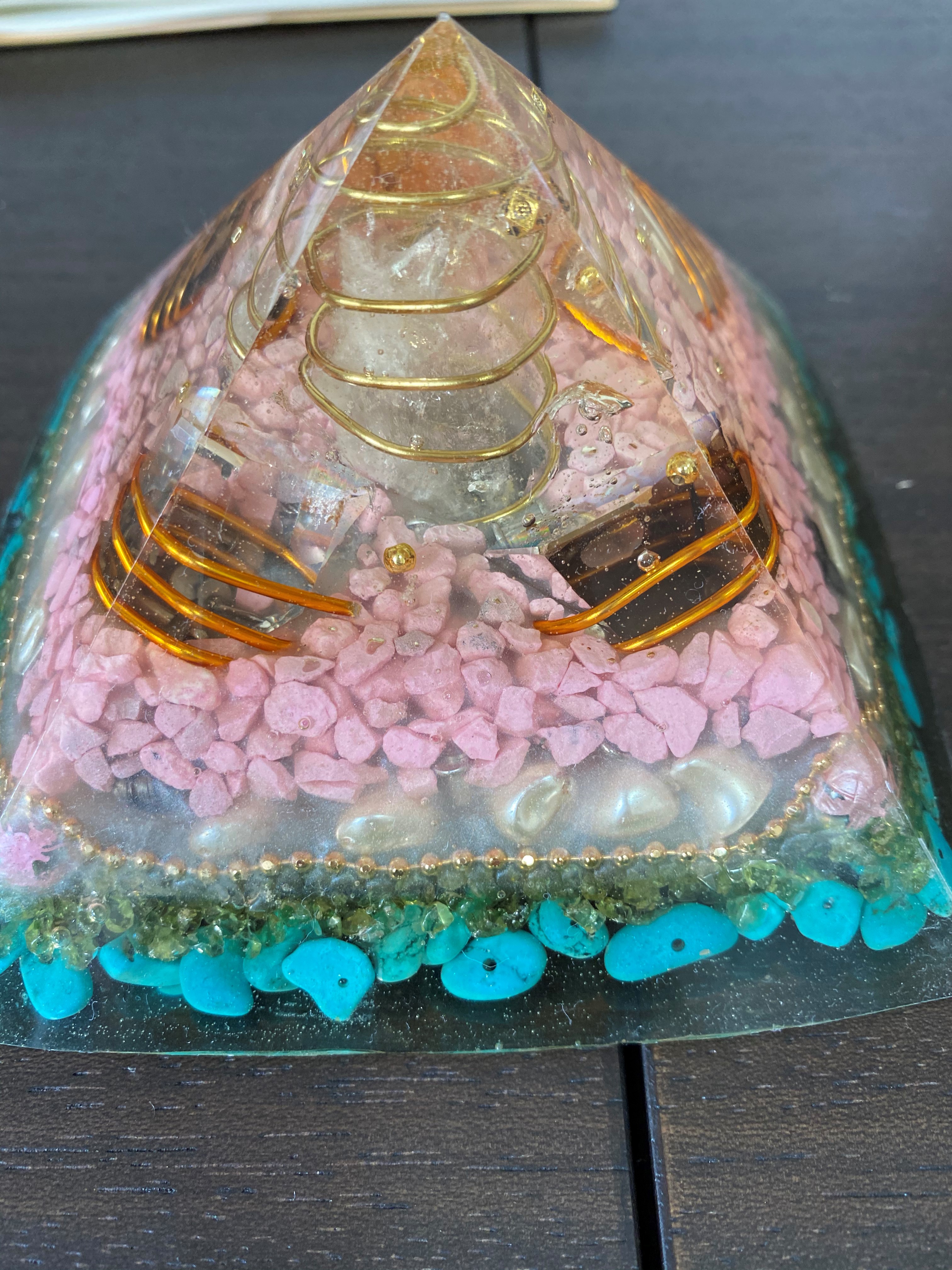 オルゴナイトお譲りいたします