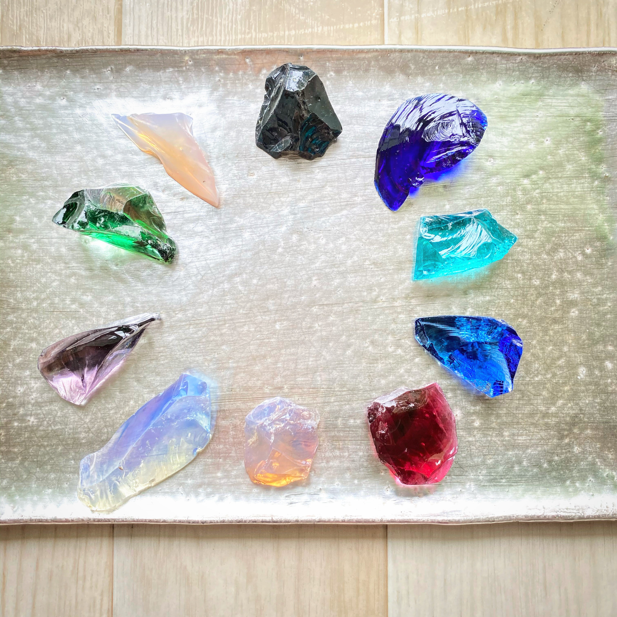 【メルマガ先行募集】クリスタル de チャネリング体験会