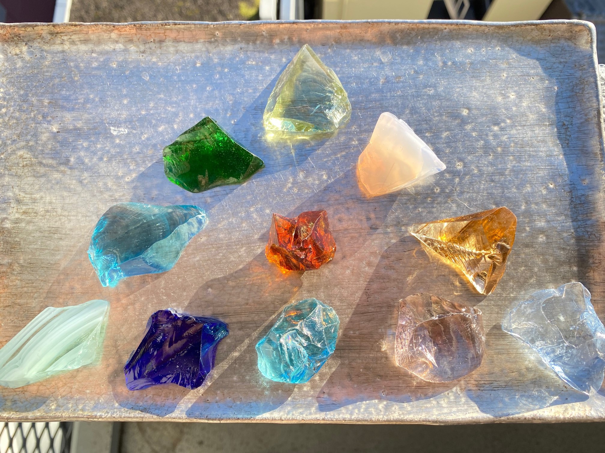 【SOLD OUT】【期間限定】アンダラクリスタル付　2021年カードリーディング募集