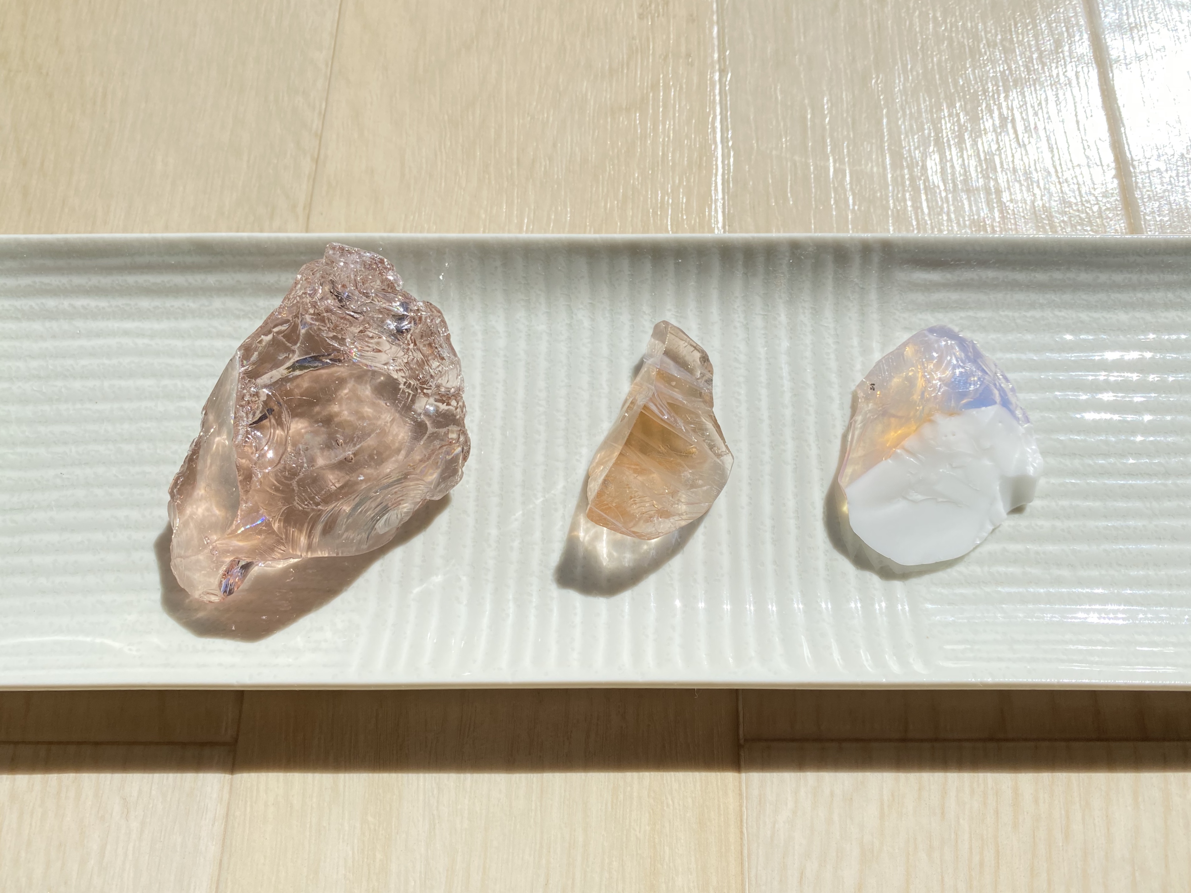 【期間限定】ヒーリング with アンダラクリスタルお見立て♪