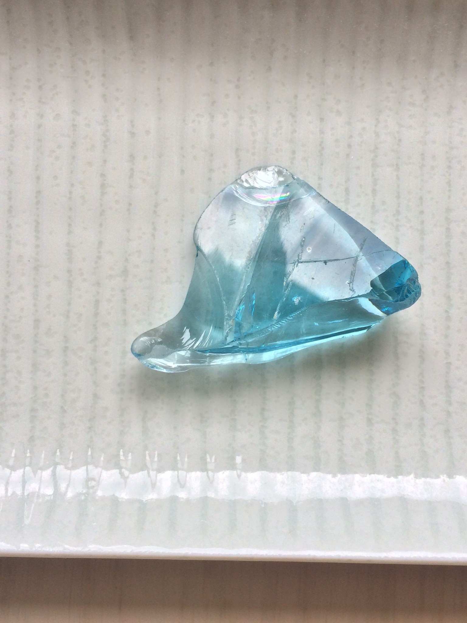 レムリアを思い出す　ブルーの世界