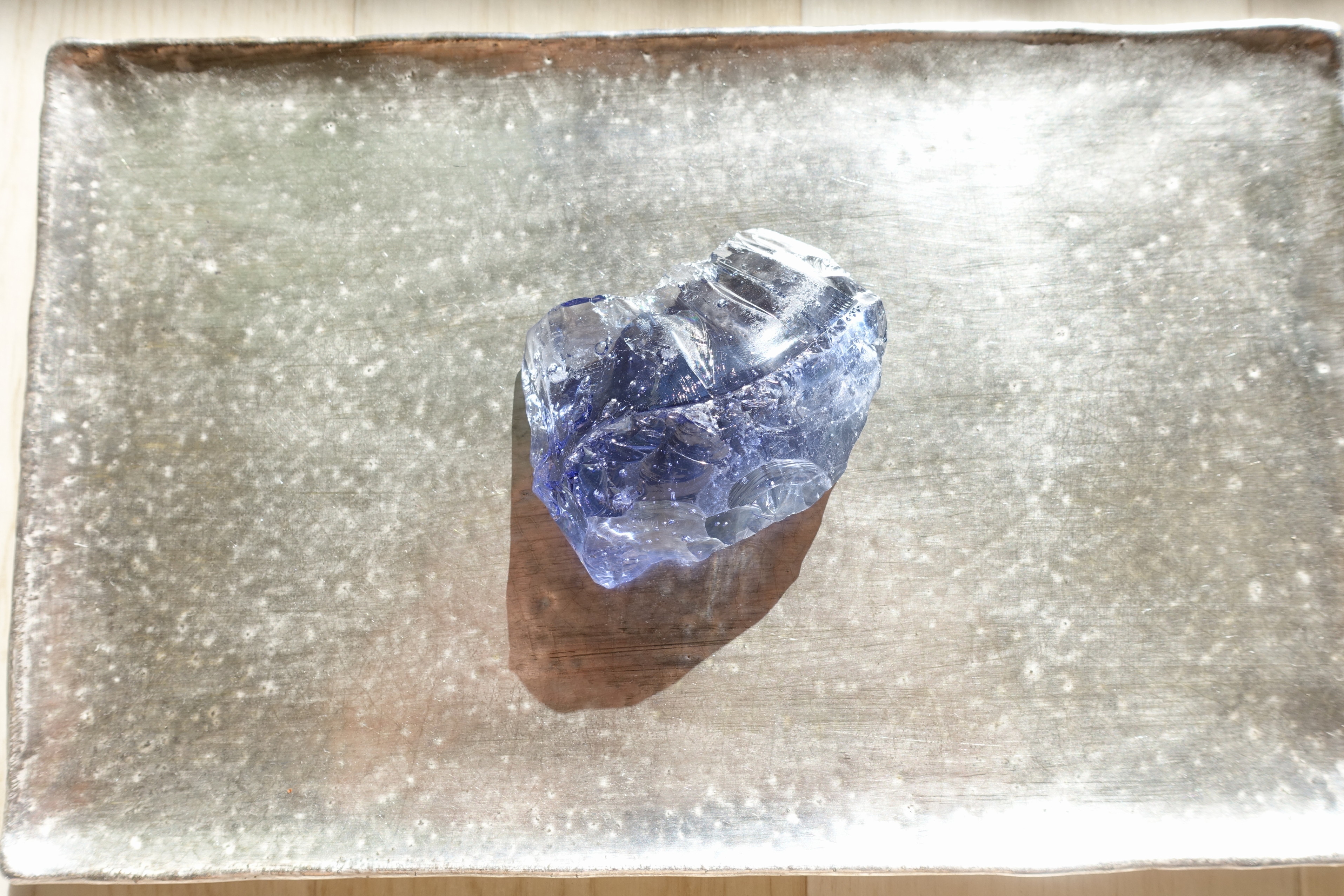 【期間限定】メタトロンの愛～バイオレット　ソブリンアメジスト