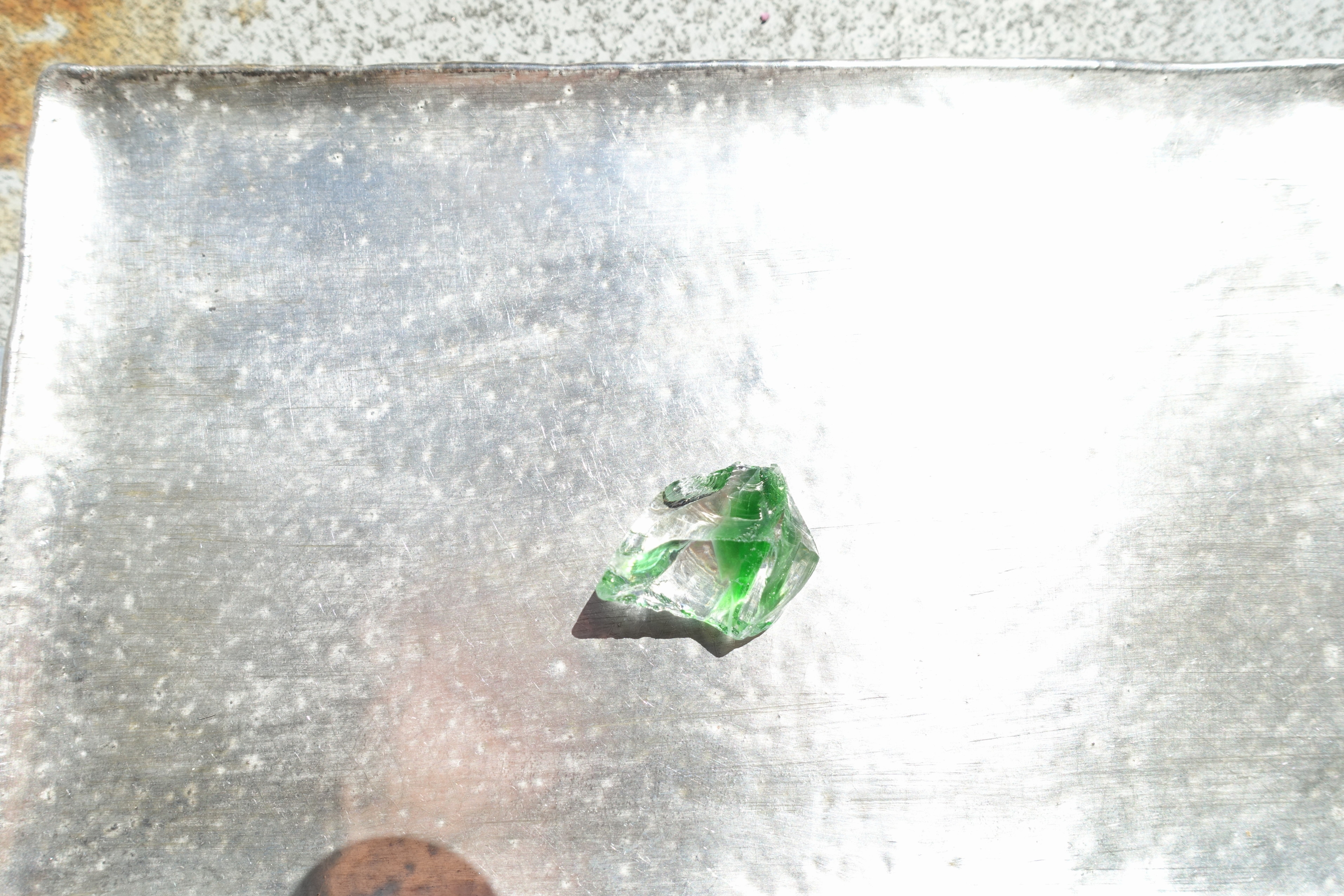 秘めたる想い～エメラルドシフト with コズミックアイス