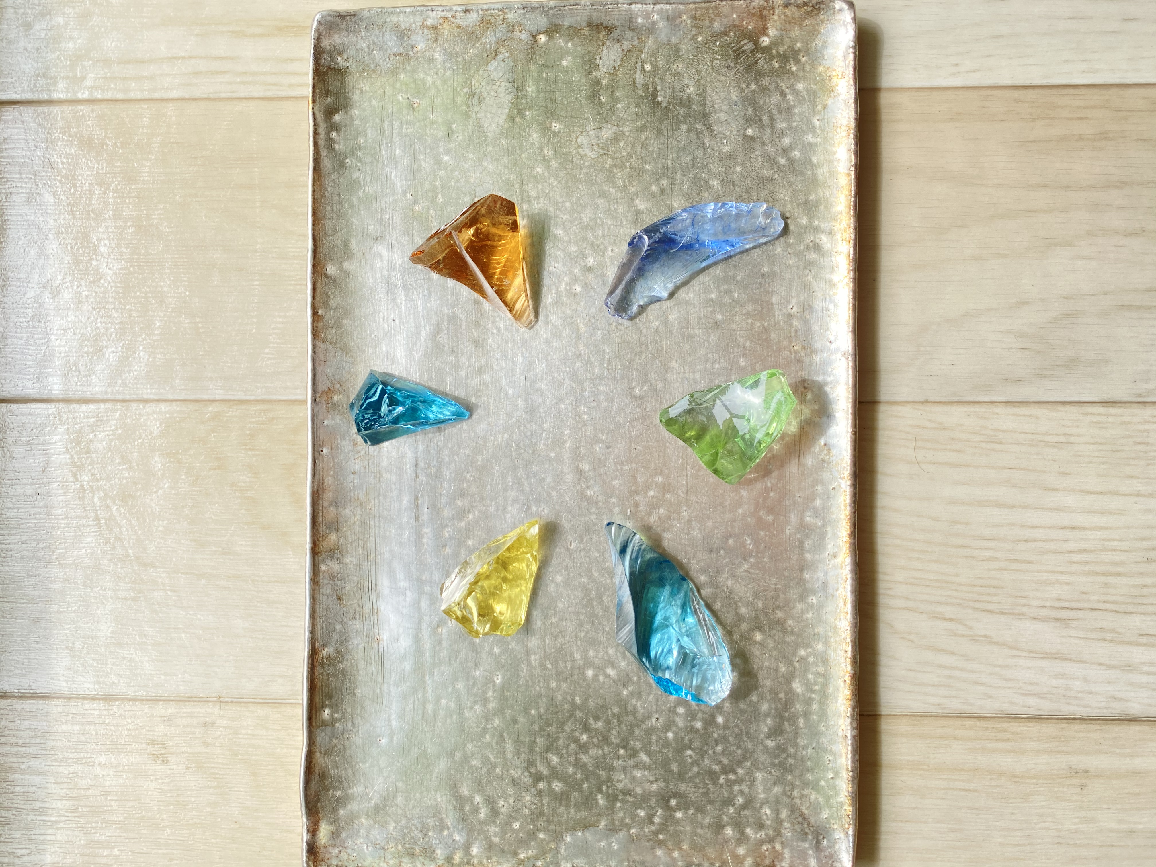 ゆる募【アンダラクリスタル付きハッピーリーディング】と、近況？他人は自分の鏡について