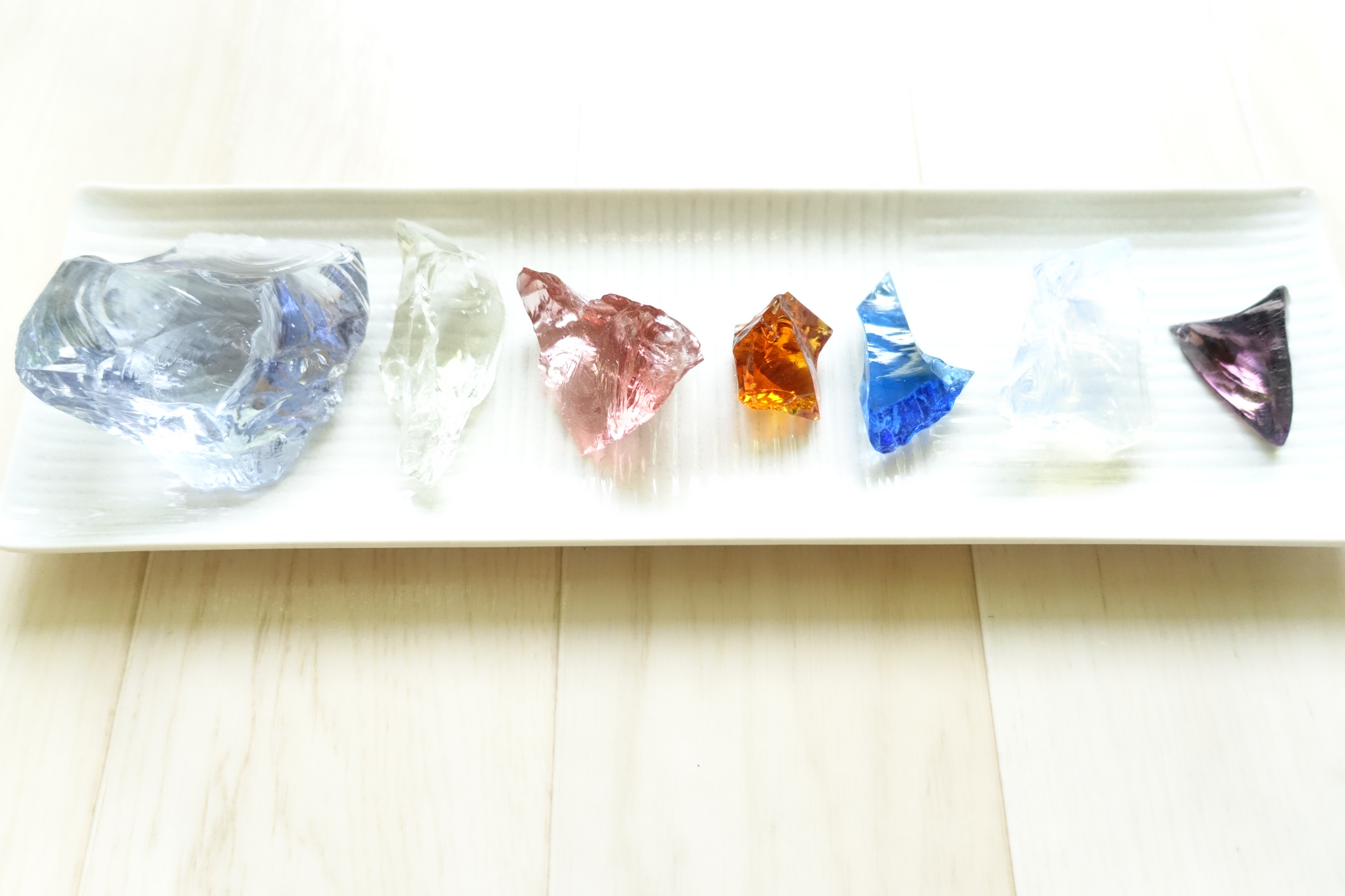 自分に合うクリスタルを持つ意味