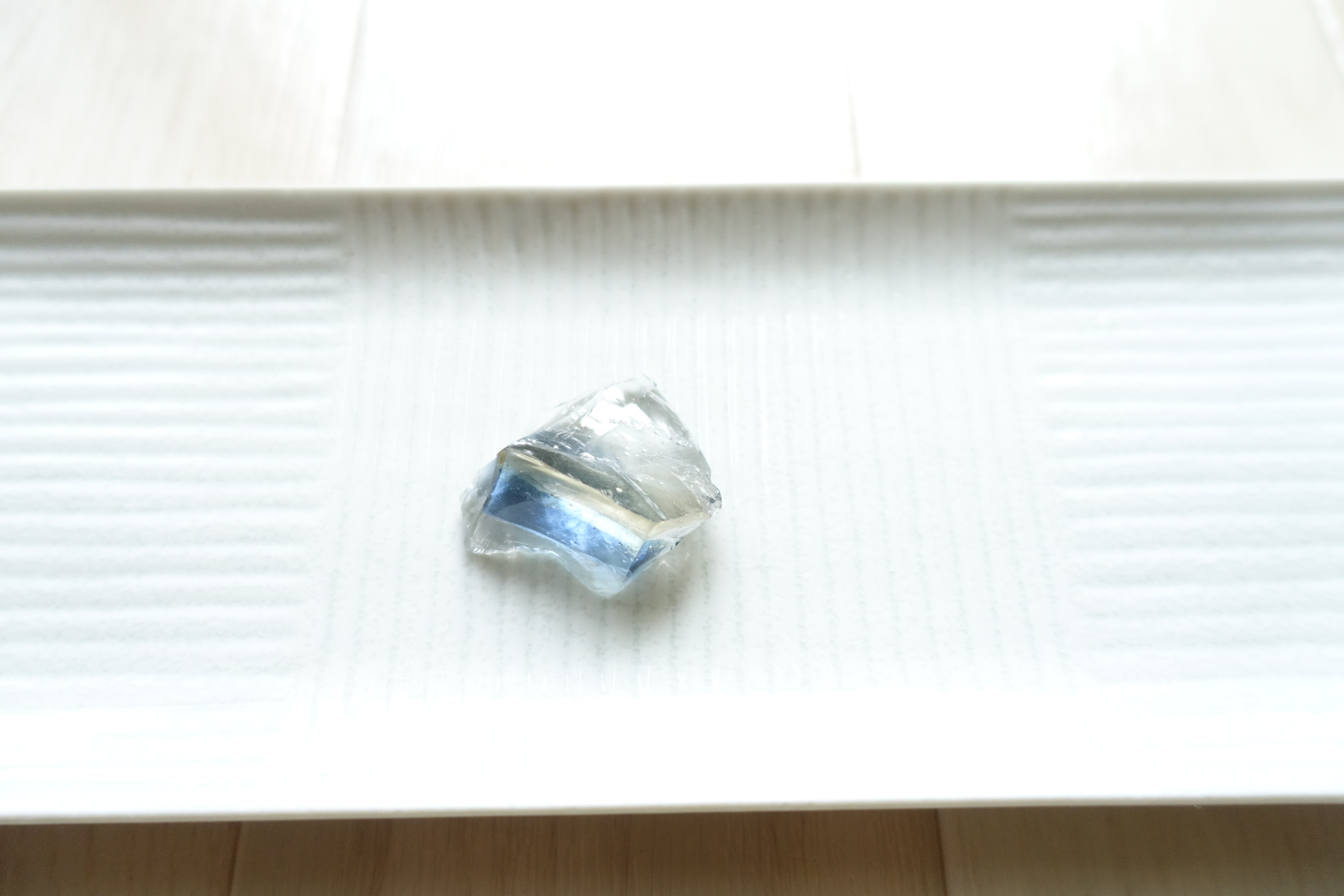 土星先生と仲良くなろう　マルチカラーアンダラクリスタル