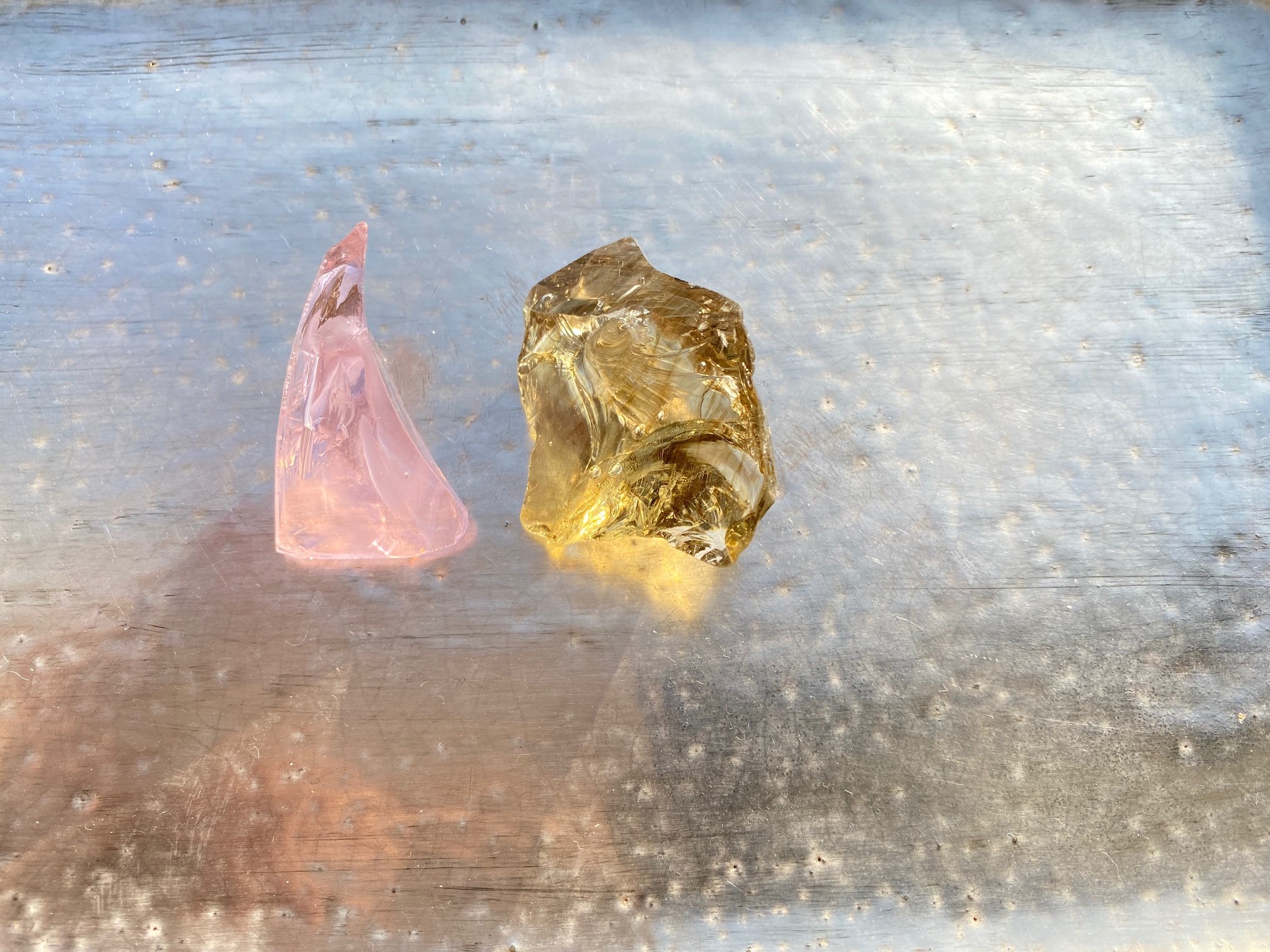 【セット販売】約束～ハートゴッデスウィズインwith エンジェルオーラ & セレスチャル ゴールド