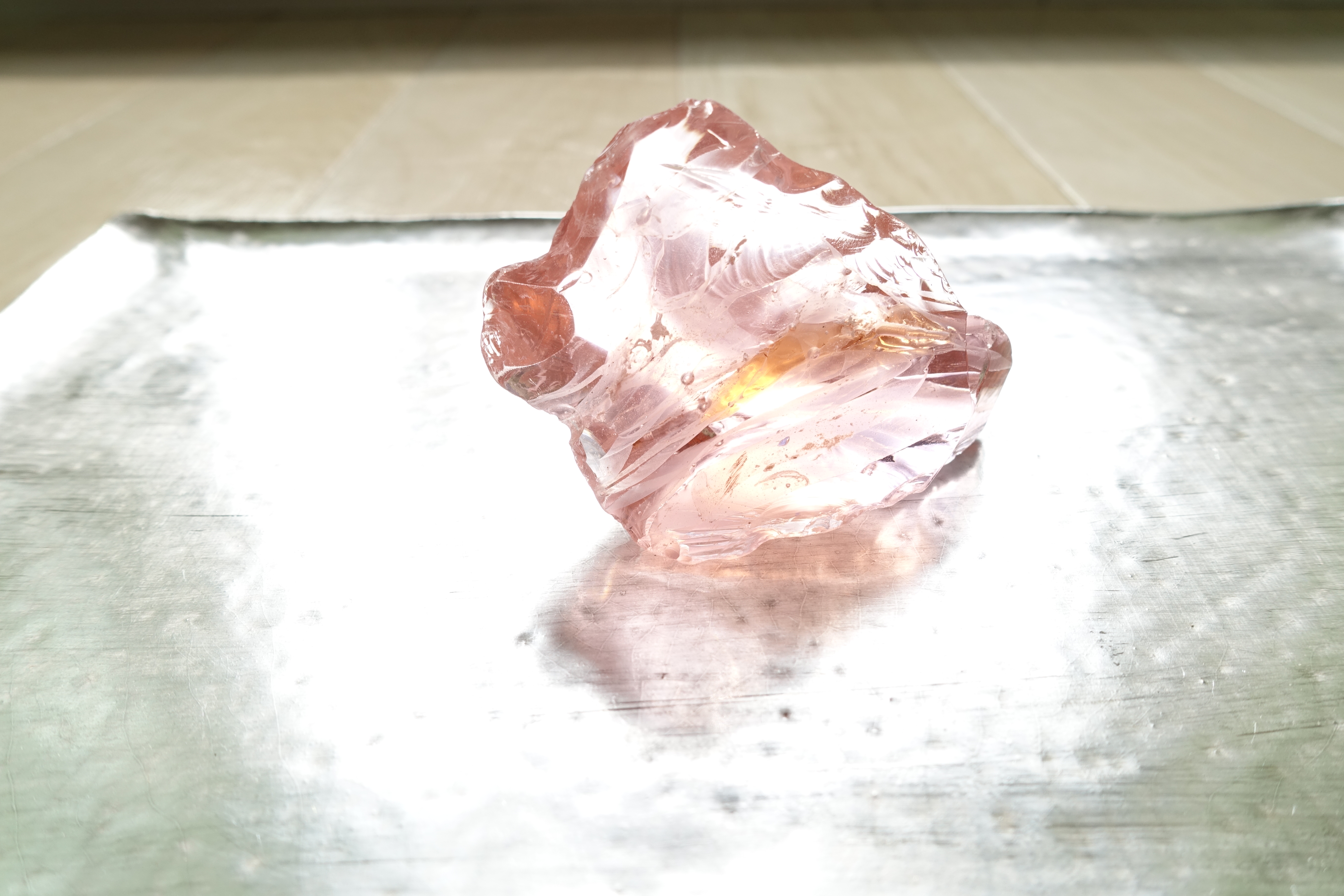 自分自身との再接続：Re connect～HGW with エンジェルオーラ with ゴールド