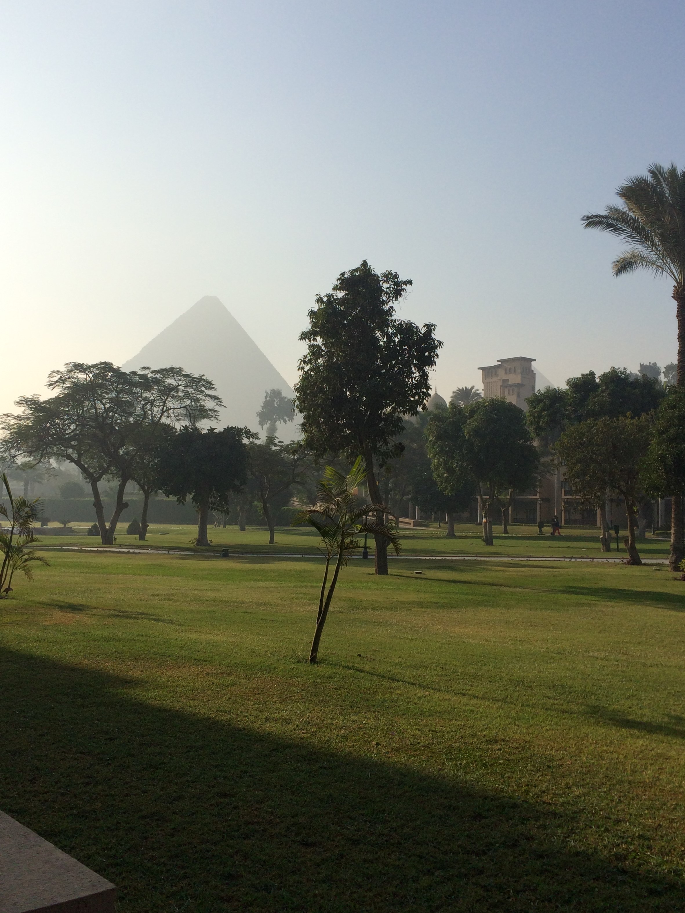 【エジプトリトリート⑪】古代の叡智の集大成～ピラミッド&スフィンクス