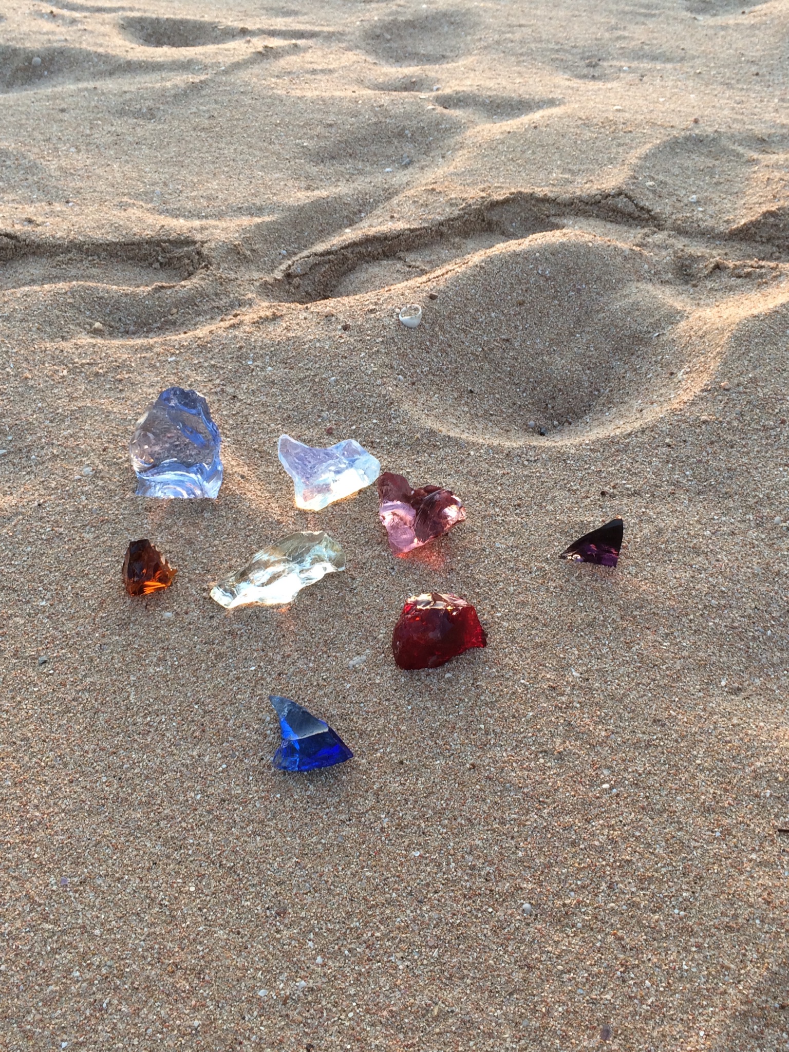 アンダラクリスタルが旅する理由