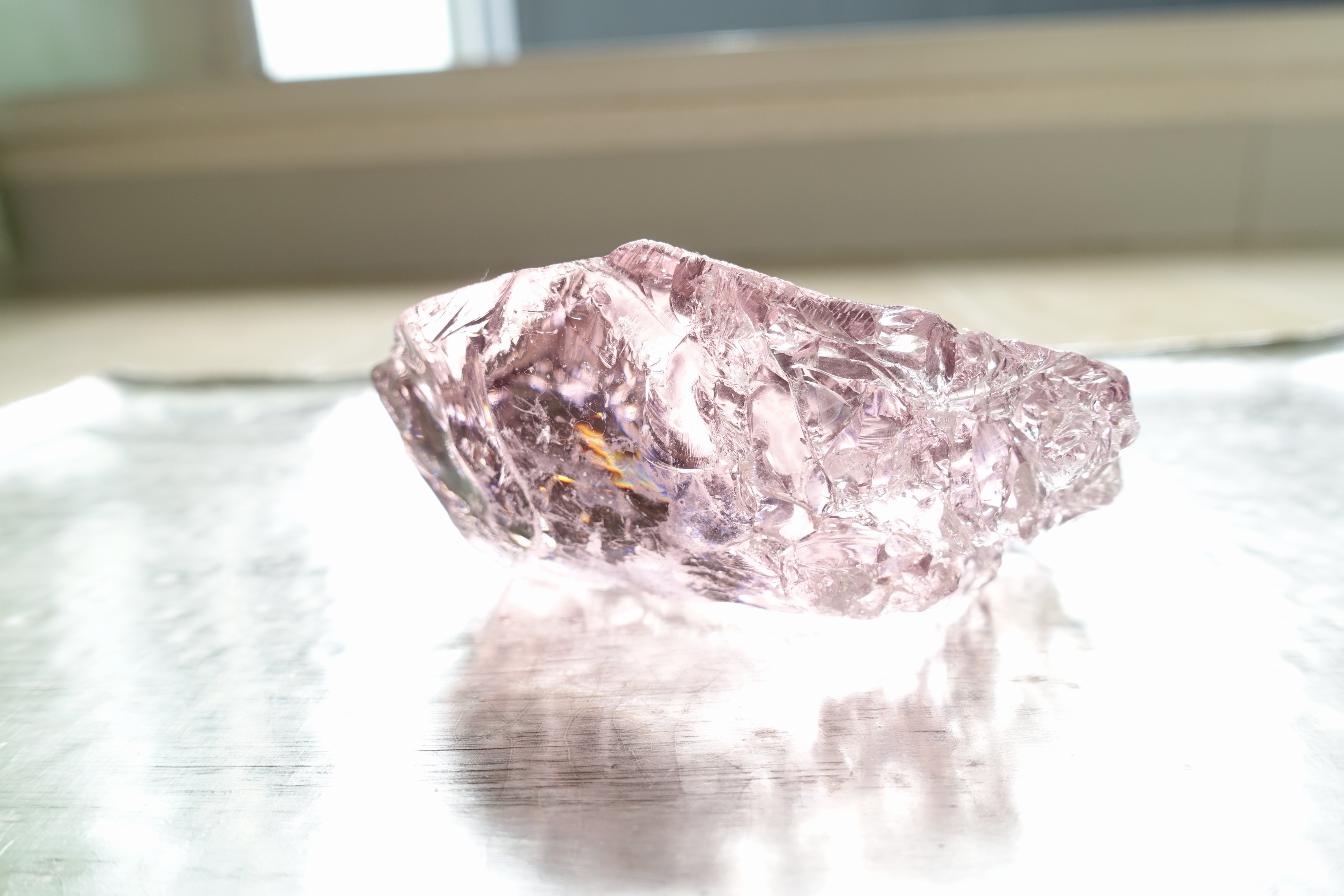 【7/21までならチャージ付】【ULTRA RARE】特大ハートゴッデスウィズイン with 水晶