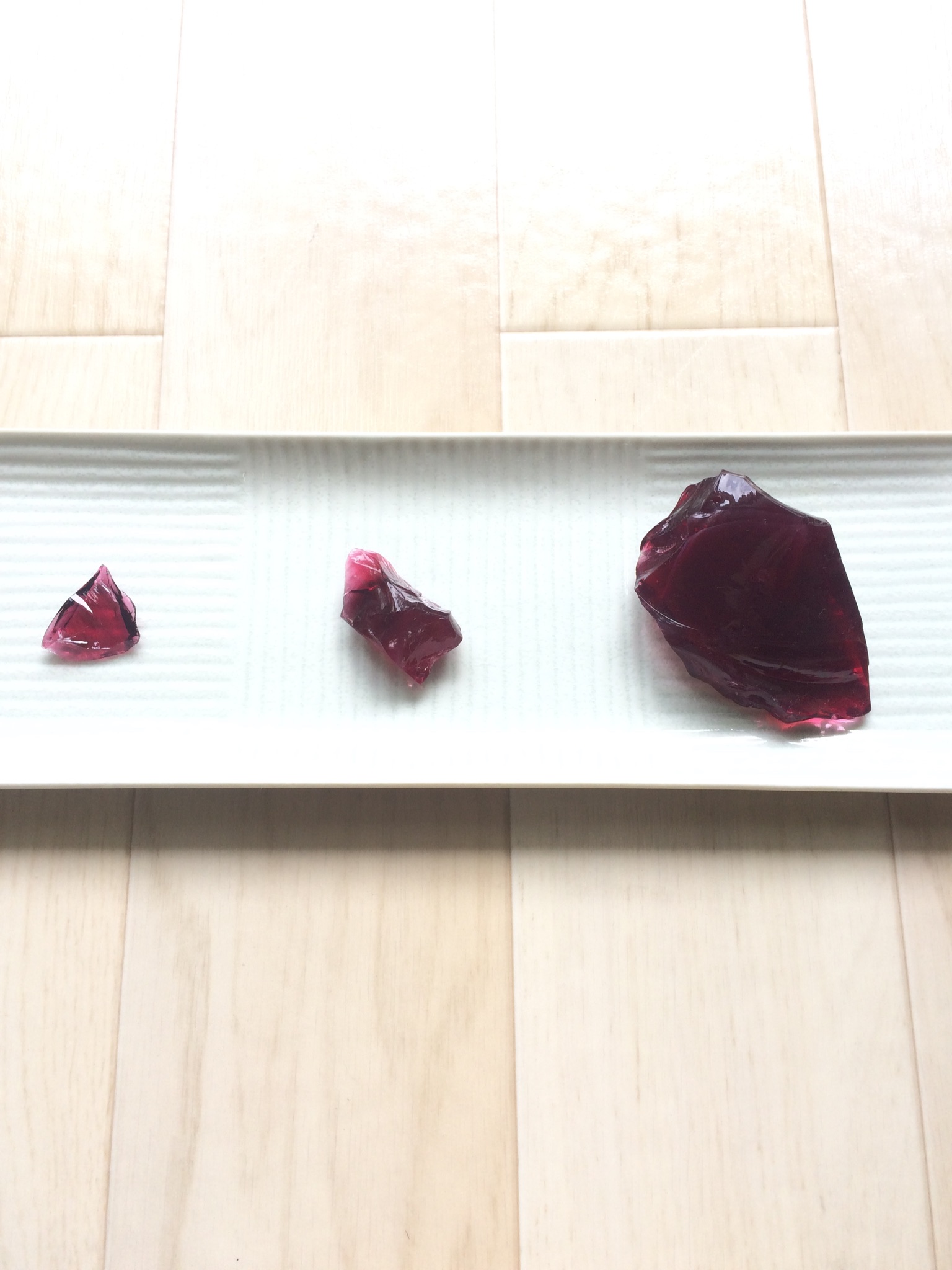 蠍座新月にふさわしく ラズベリーWITHエンジェルオーラ／真実を明らかにする　フォルテ　ヴェリタス