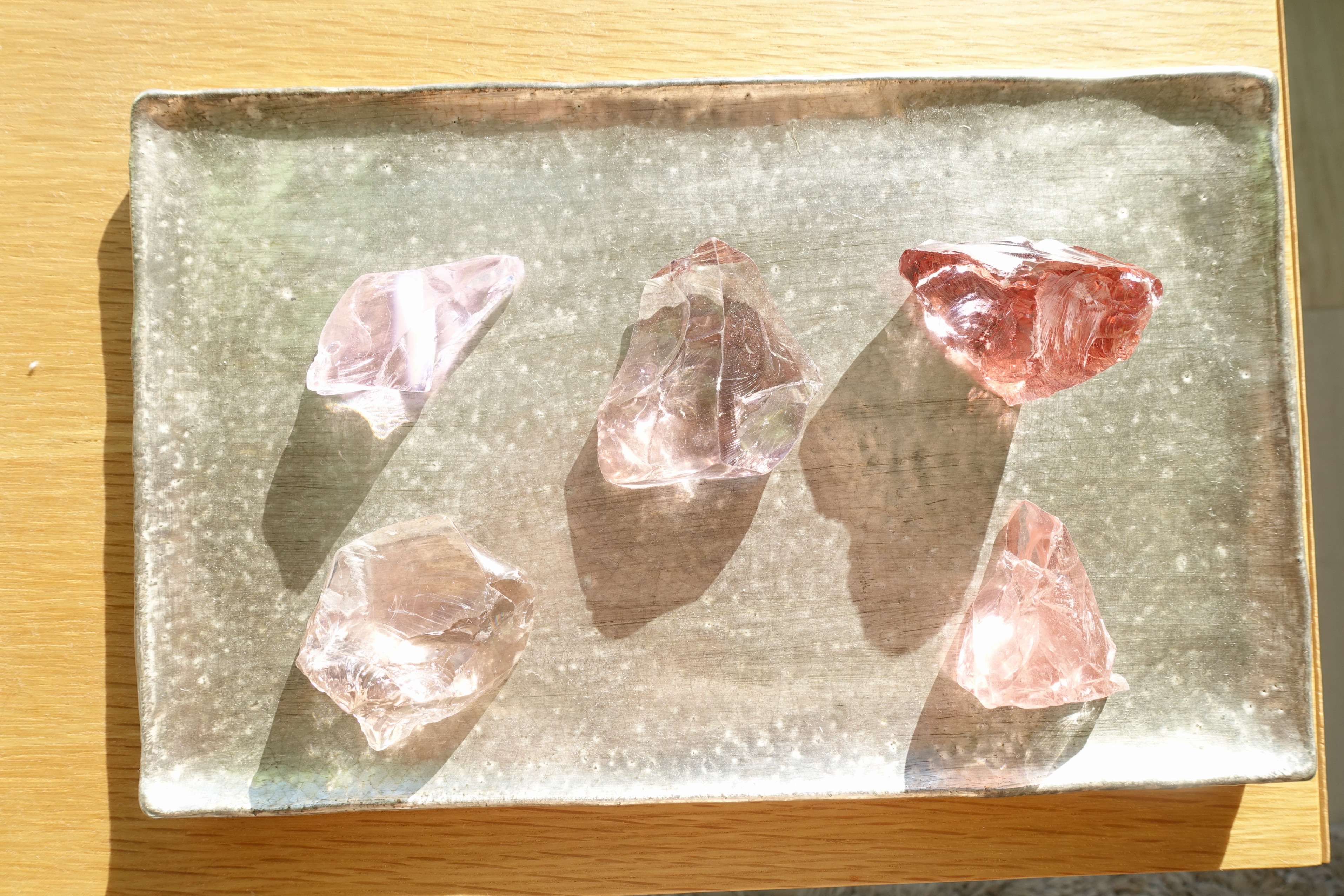 アンダラクリスタル展示会～「扉の向こう vol.4@京都」のお知らせ