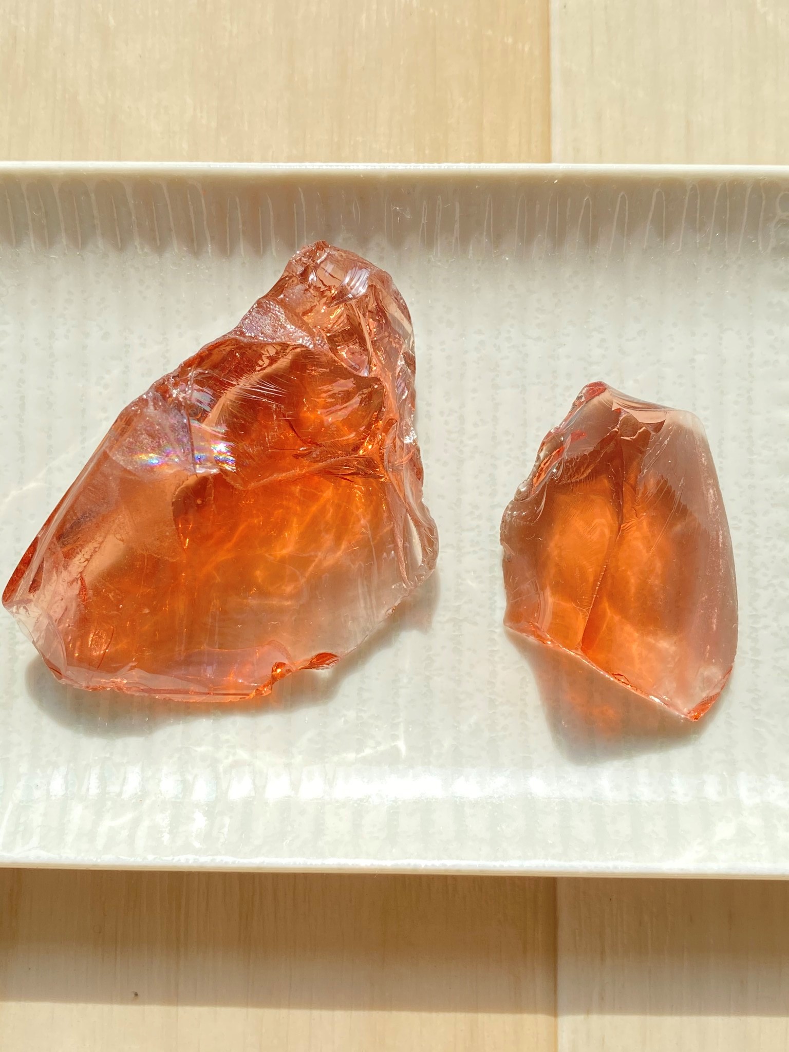 【期間限定】虹の間に間に～ローズゴールド