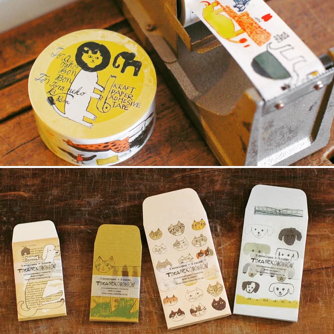 ＊トラネコボンボン 新商品入荷！＊
