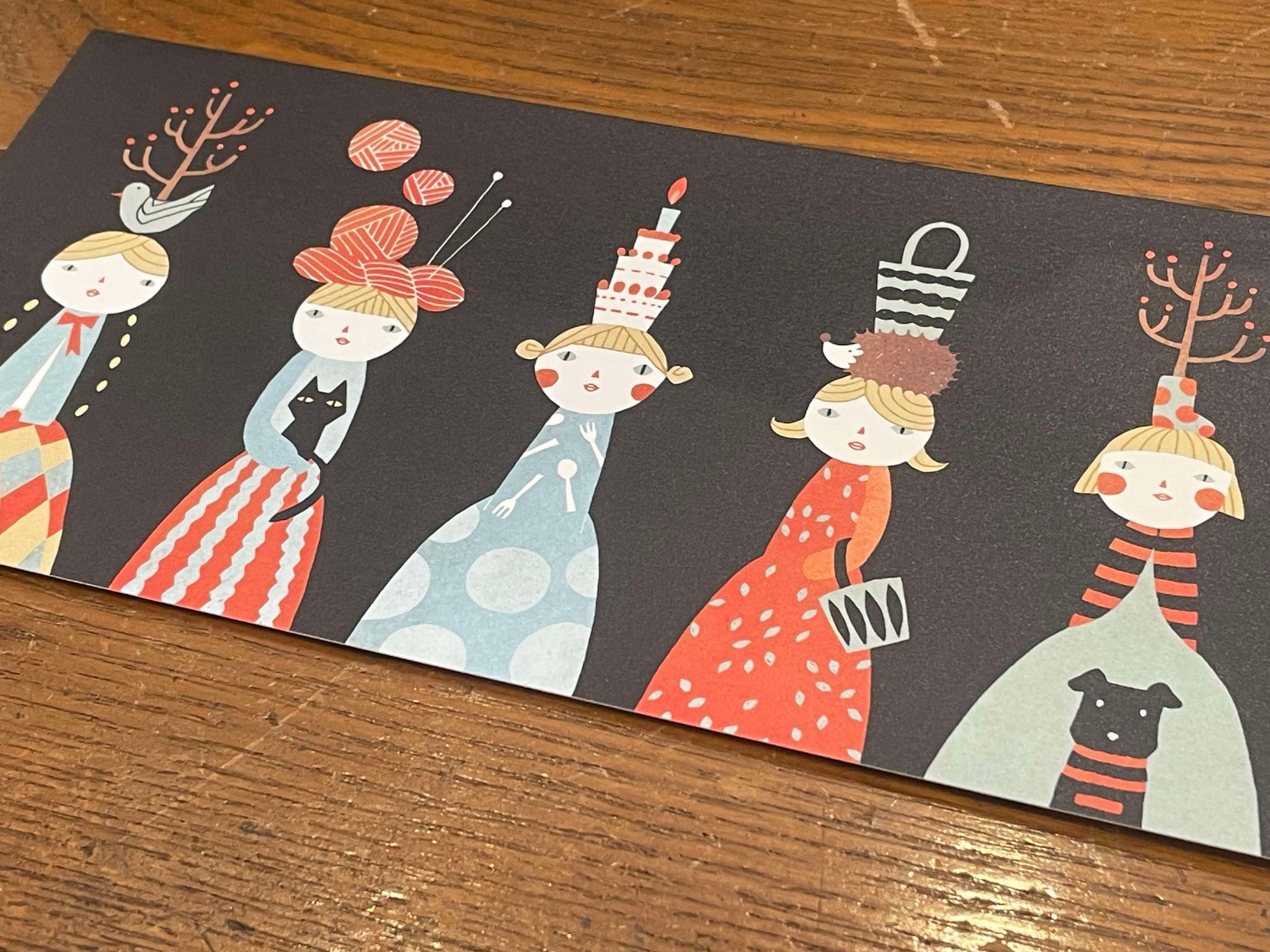 ＊企画展作品　続々＊