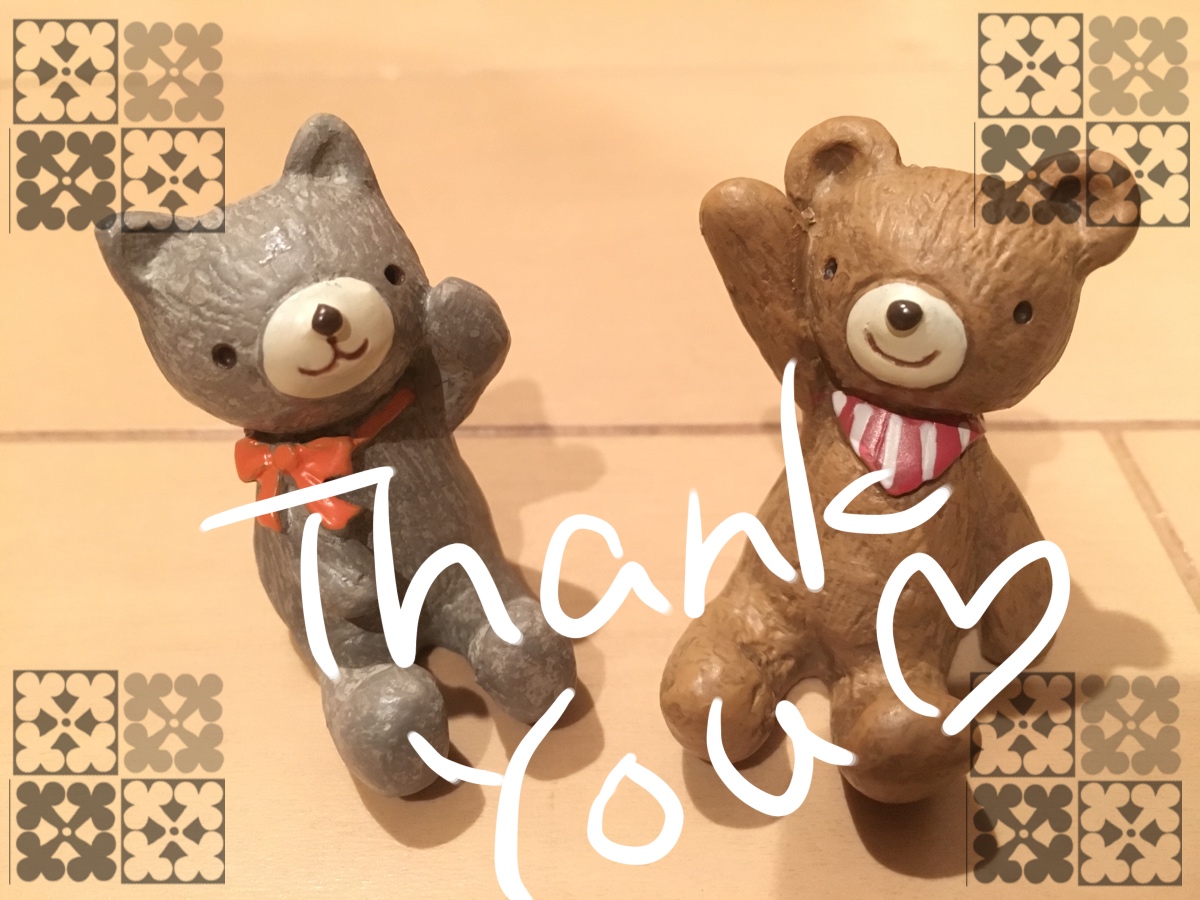 Instagramフォロワー様向けのプレゼント企画をしました♪