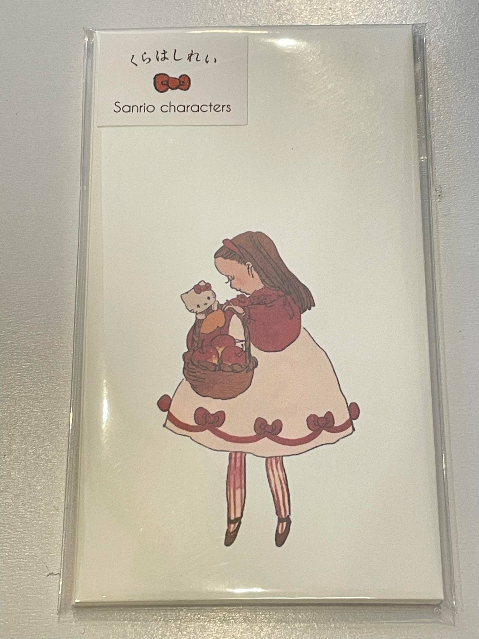 *くらはしれい×サンリオ商品 再入荷*