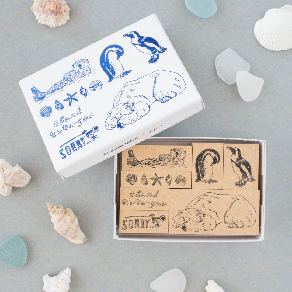 ＊いのうえ彩スタンプセット＊
