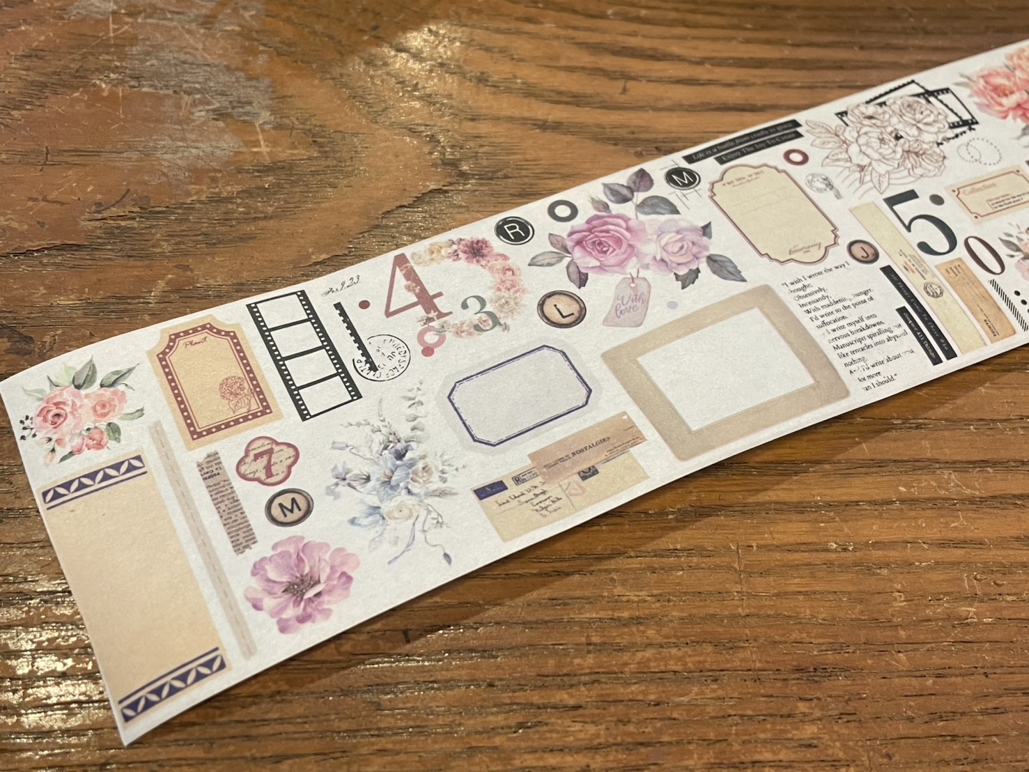 ＊切り売りマスキングテープ＊