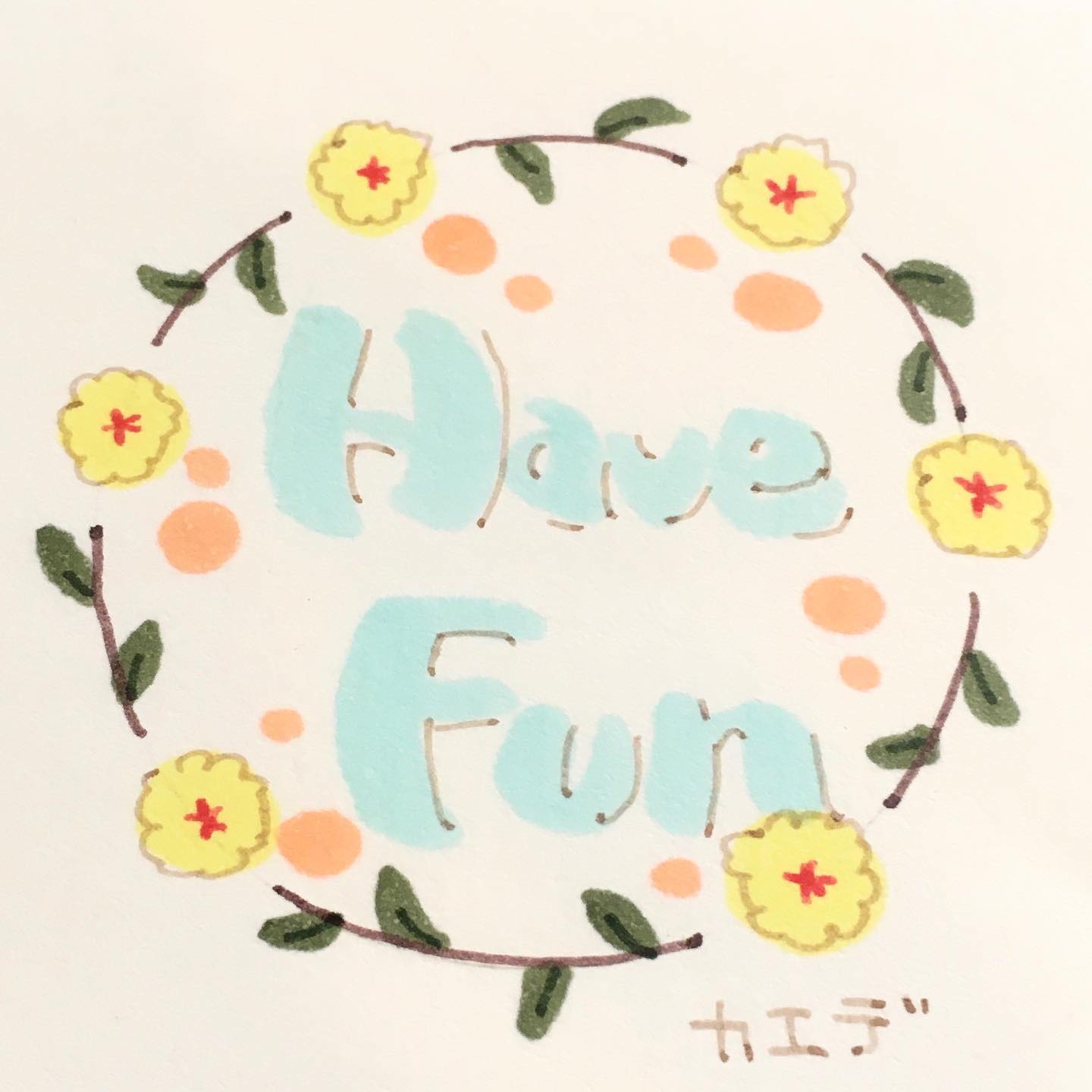 ＊Have Fun! クーポン＊