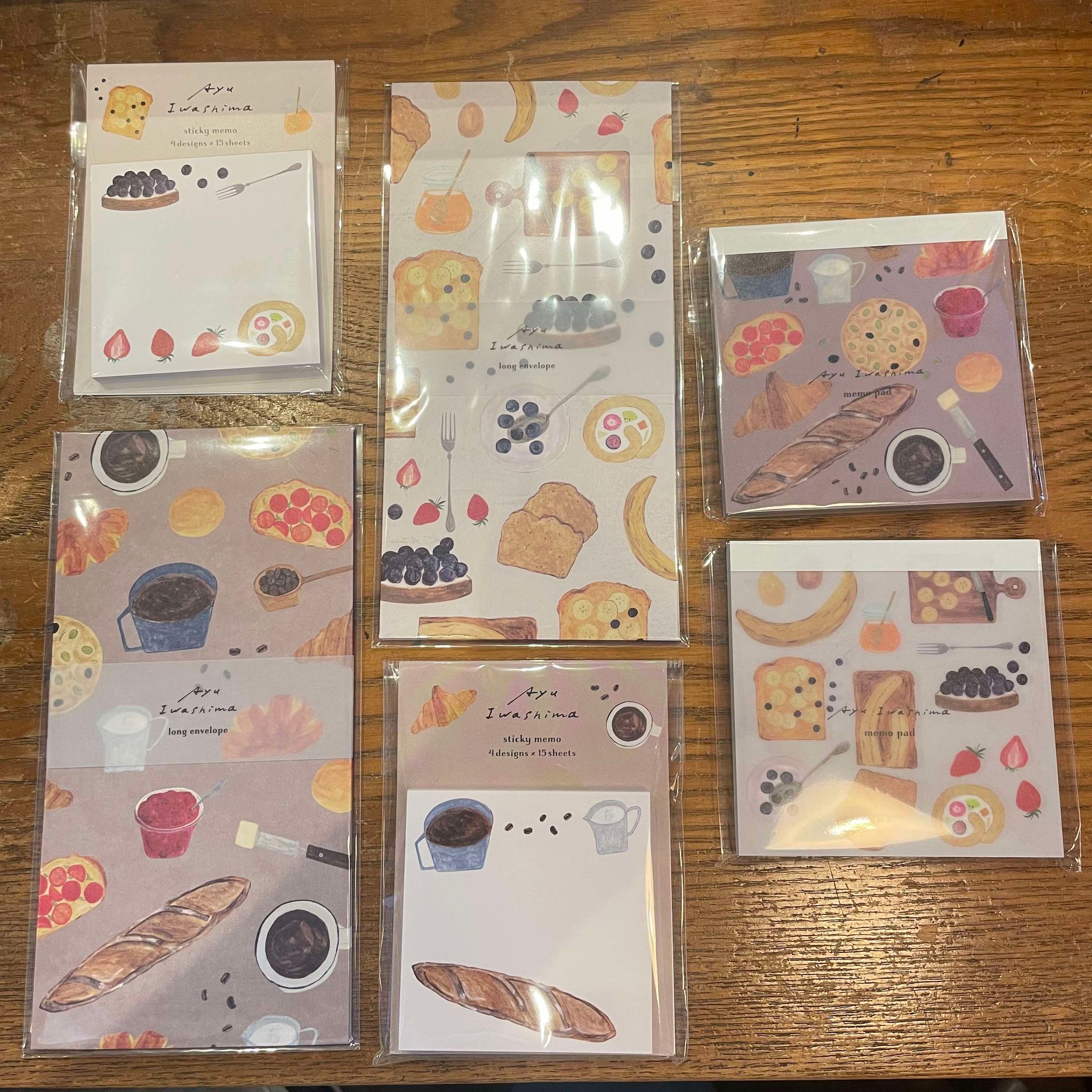 ＊いわしまあゆメモetc追加しました＊