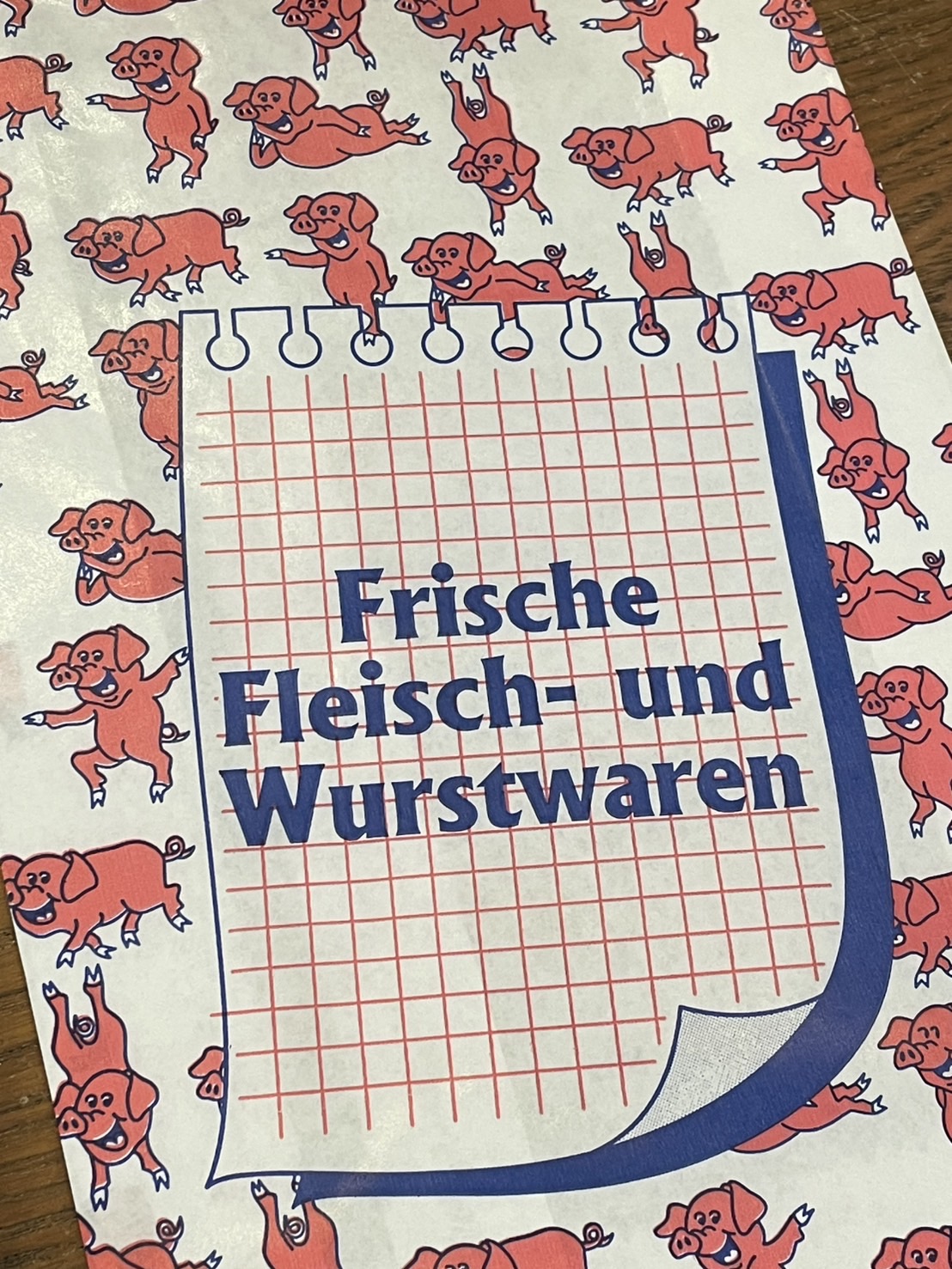＊海外のマルシェ袋＊