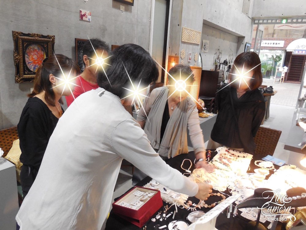 展示会