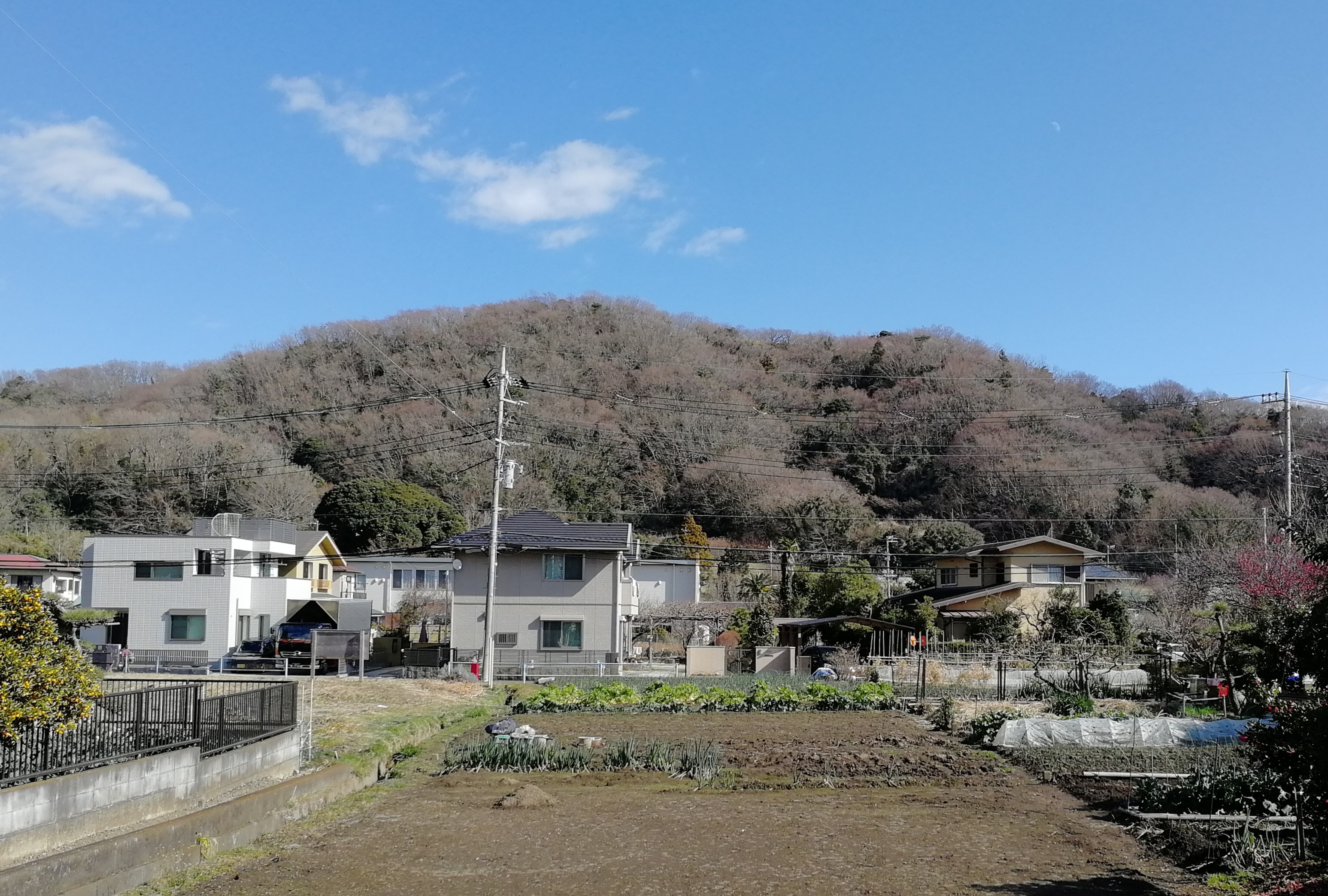 吾妻山の季節