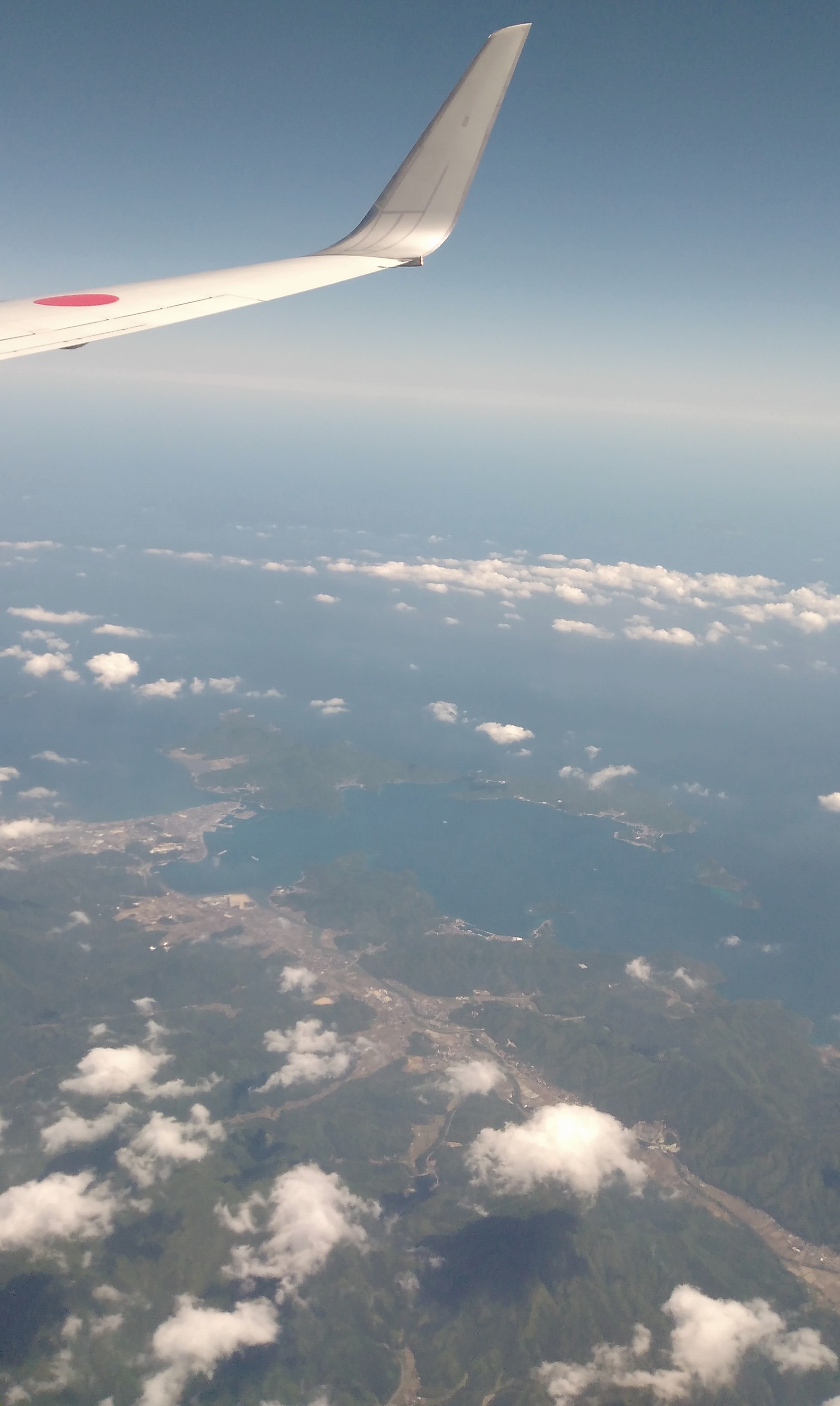 空撮　山口県