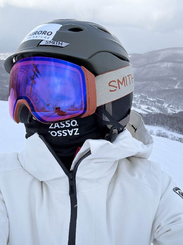 春の雪に、ちょうどいい。ナマラバラクラブとこれからの使い方