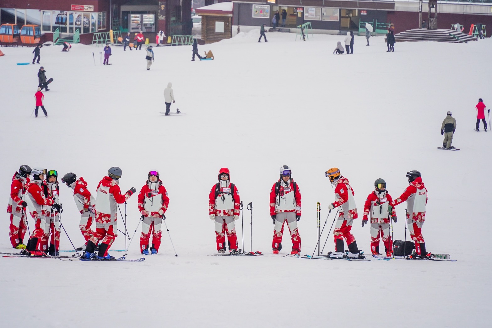 SAJデモ合宿2025スタート|新メンバーと迎える新シーズンレポート