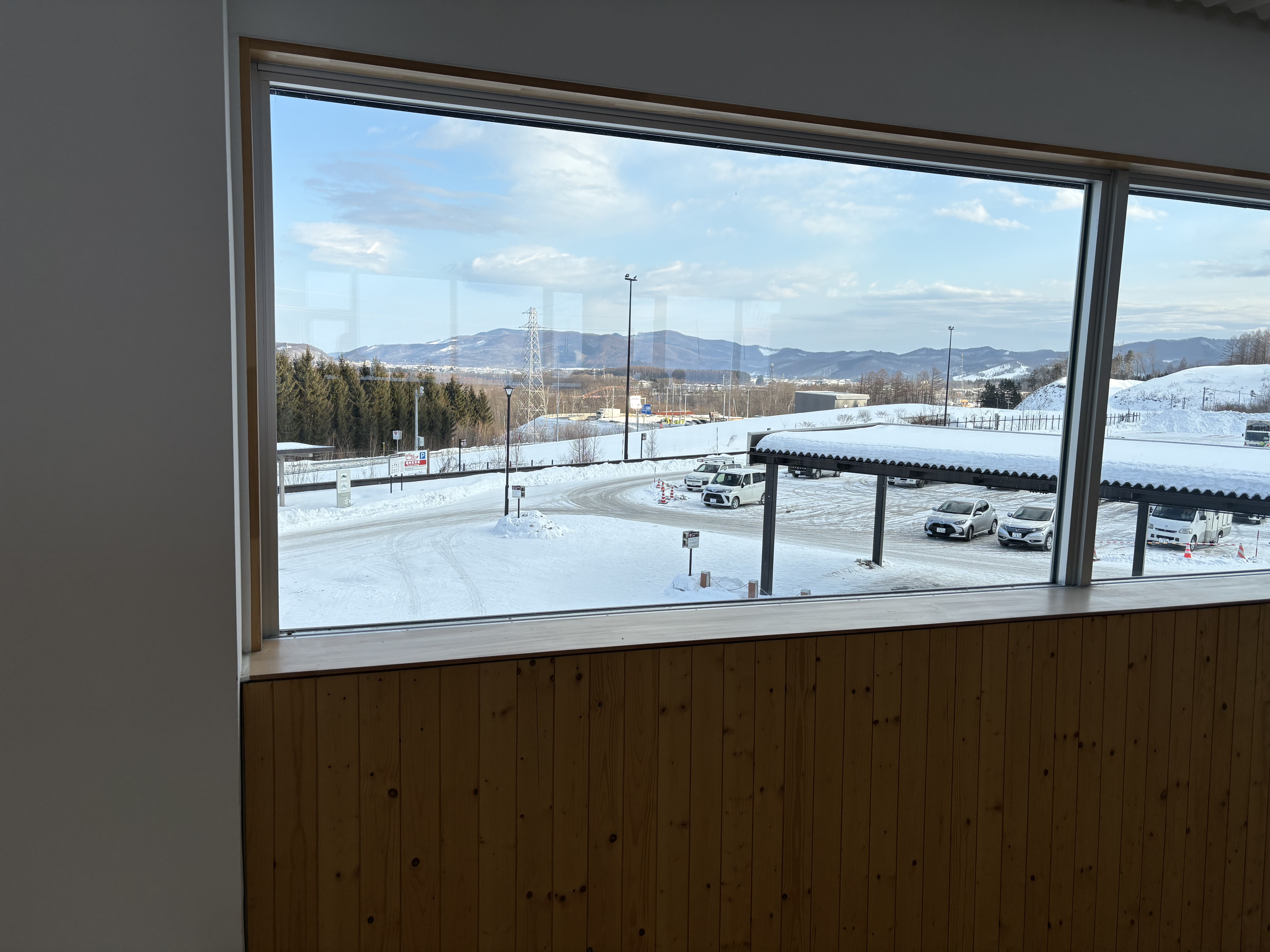 遠軽ロックバレースキー場で過ごした1週間