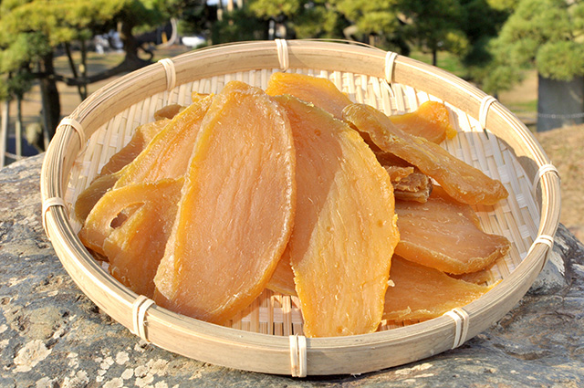 冬が来ると、思い出す味。