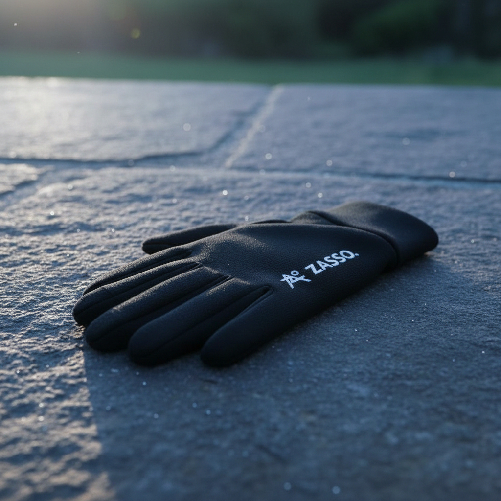 「冬の外遊びがもっと快適に。ZASSOスマホタッチグローブの秘密」https://zasso.the