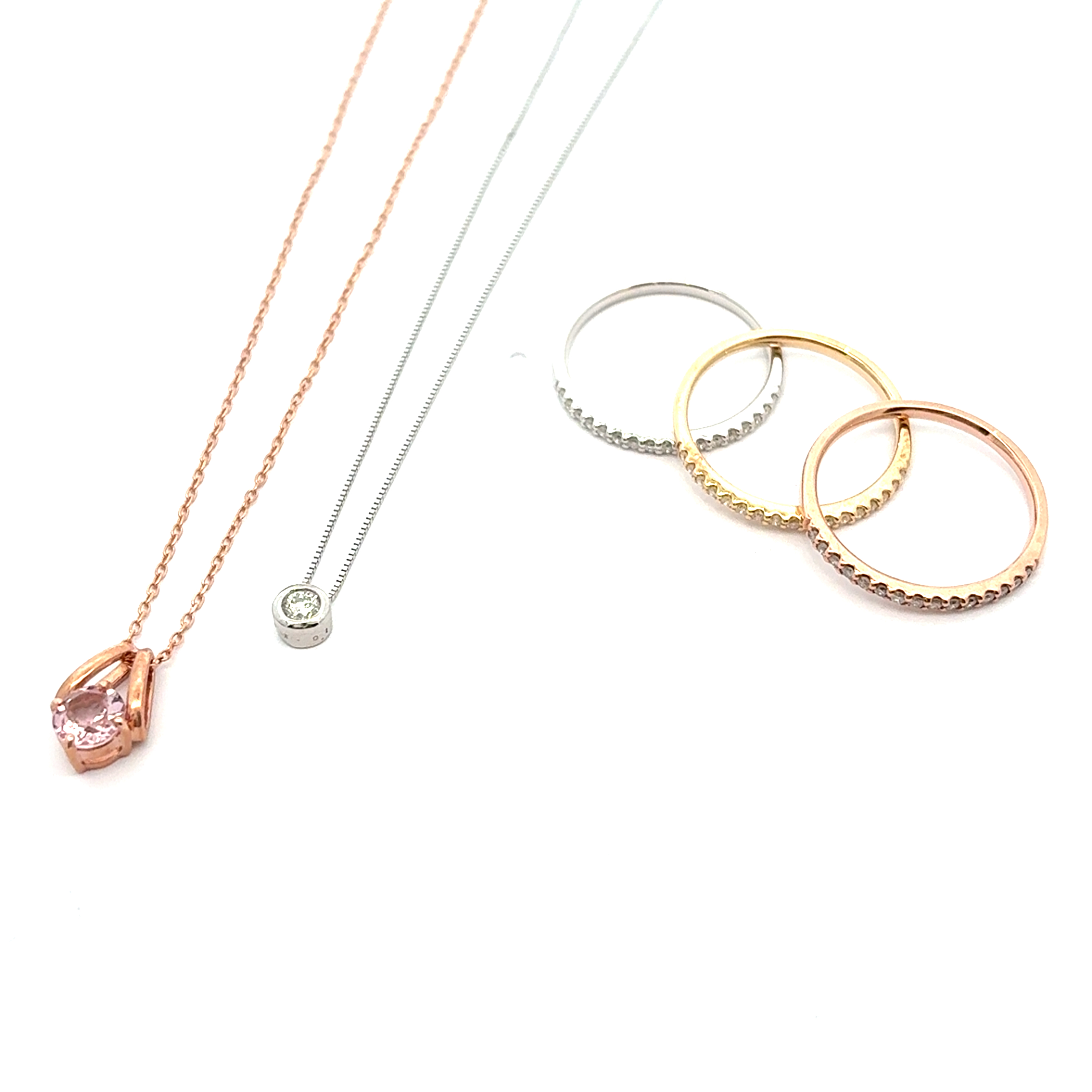 「ダイヤモンド」が誕生石の4月の始まりです✨