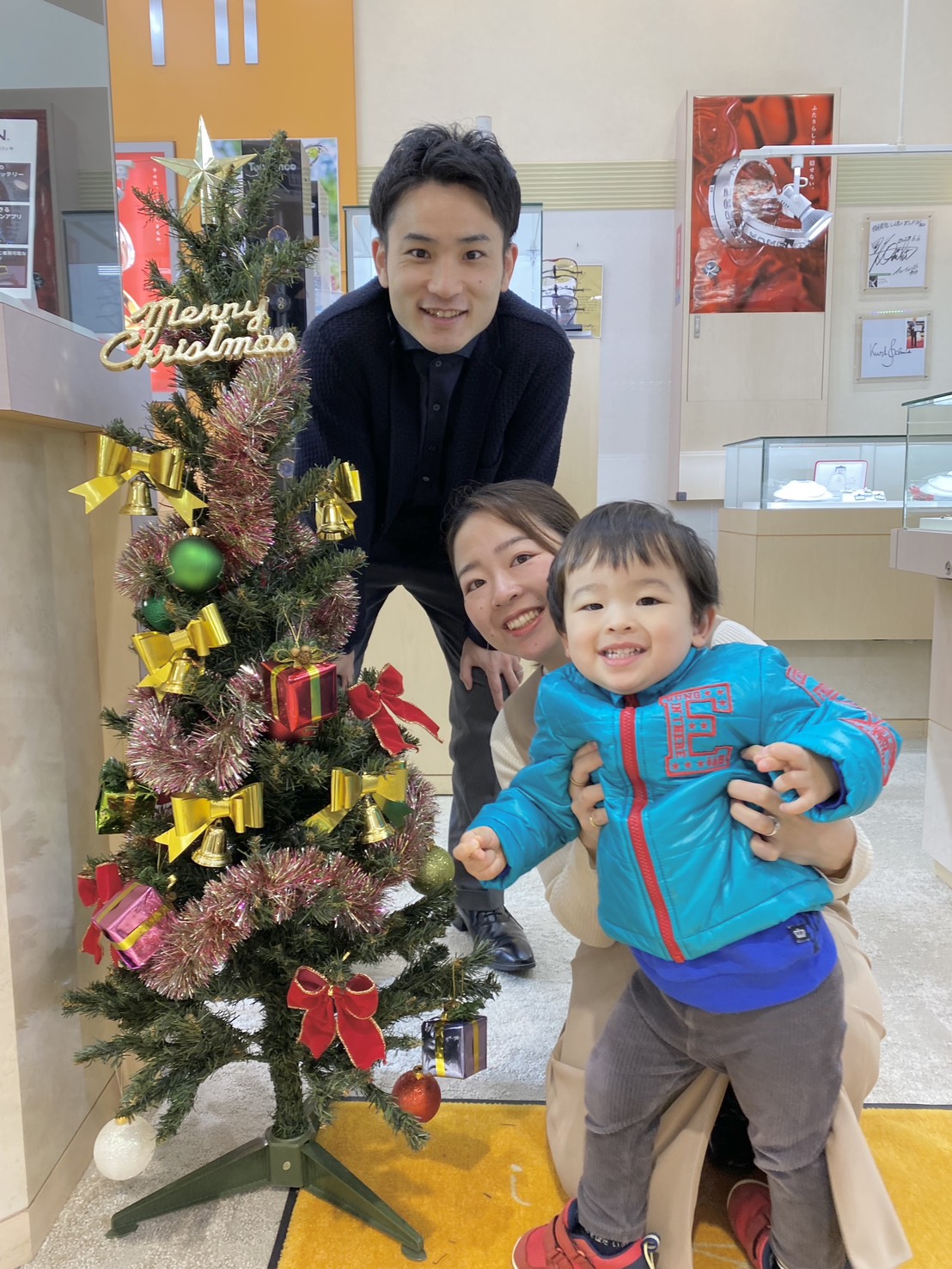 来週はクリスマス🎄