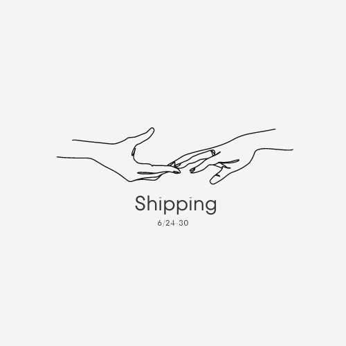 ポップアップストア開催に伴う、発送一時休止のお知らせ