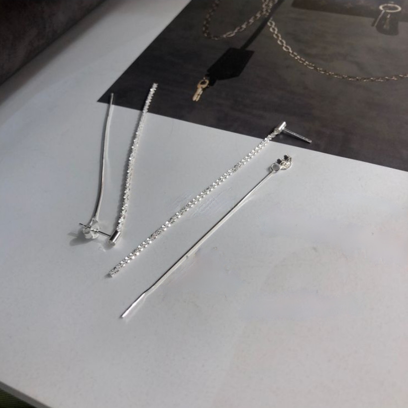 私にはお守りがわりのシルバーアクセ♪