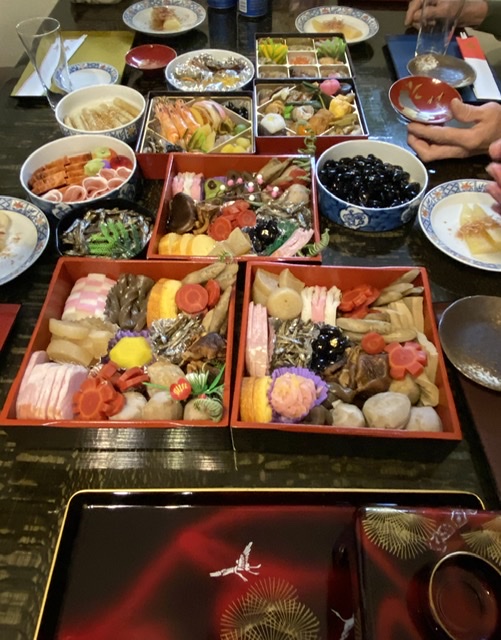 新年明けましておめでとうございます🎊
